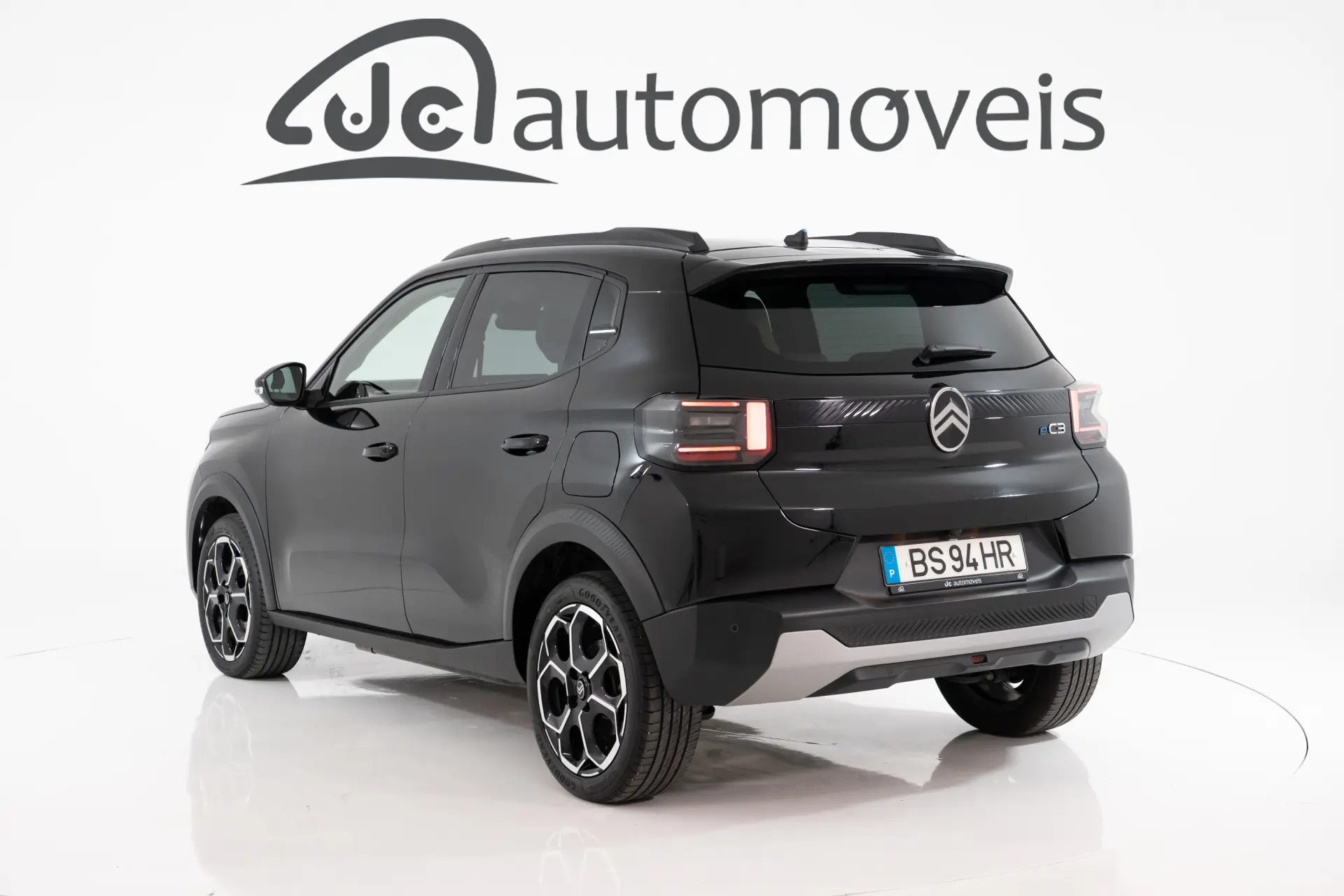 Citroen e-C3 44 kWh Autonomia Conforto Plus 2