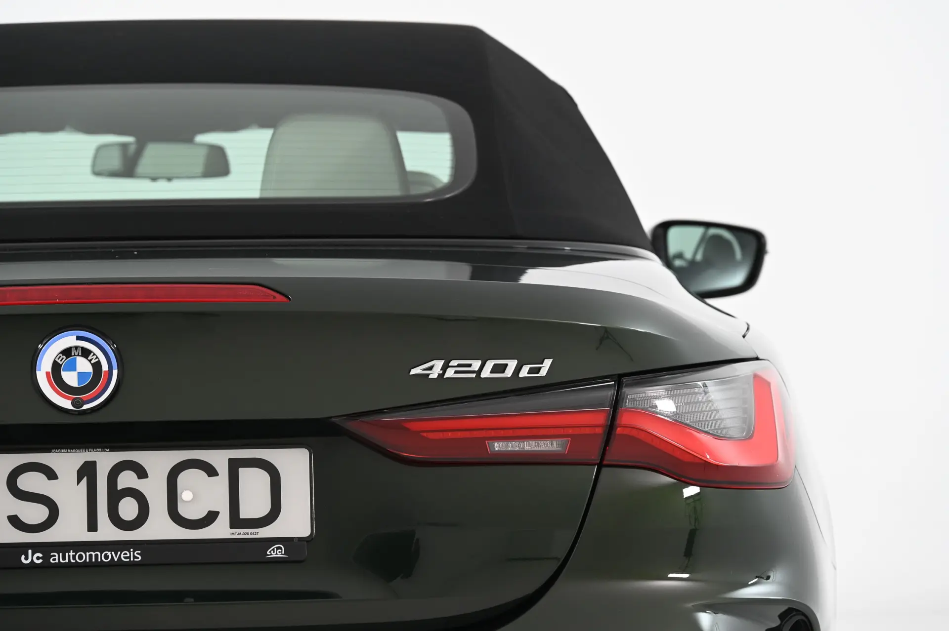 BMW 420 d Pack Desportivo M Auto 9