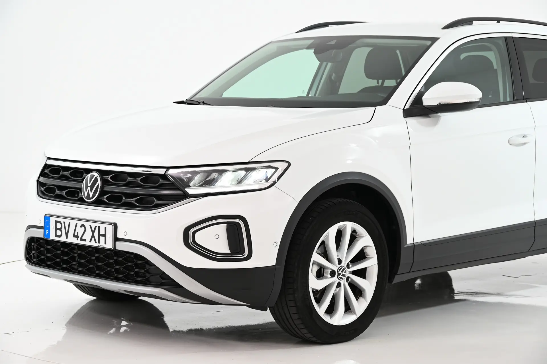 Volkswagen T-Roc 1.0 TSI Urban 14