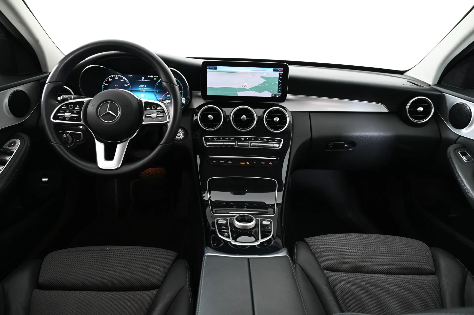 Mercedes-Benz C 300 de Avantgarde 3