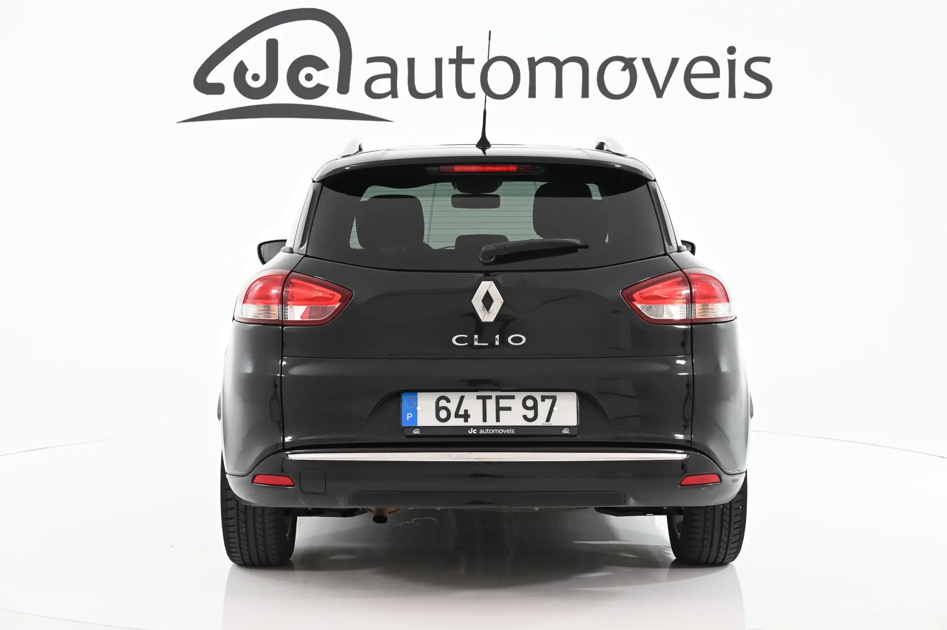 Renault Clio Sport Tourer 0.9 TCE Limited 8