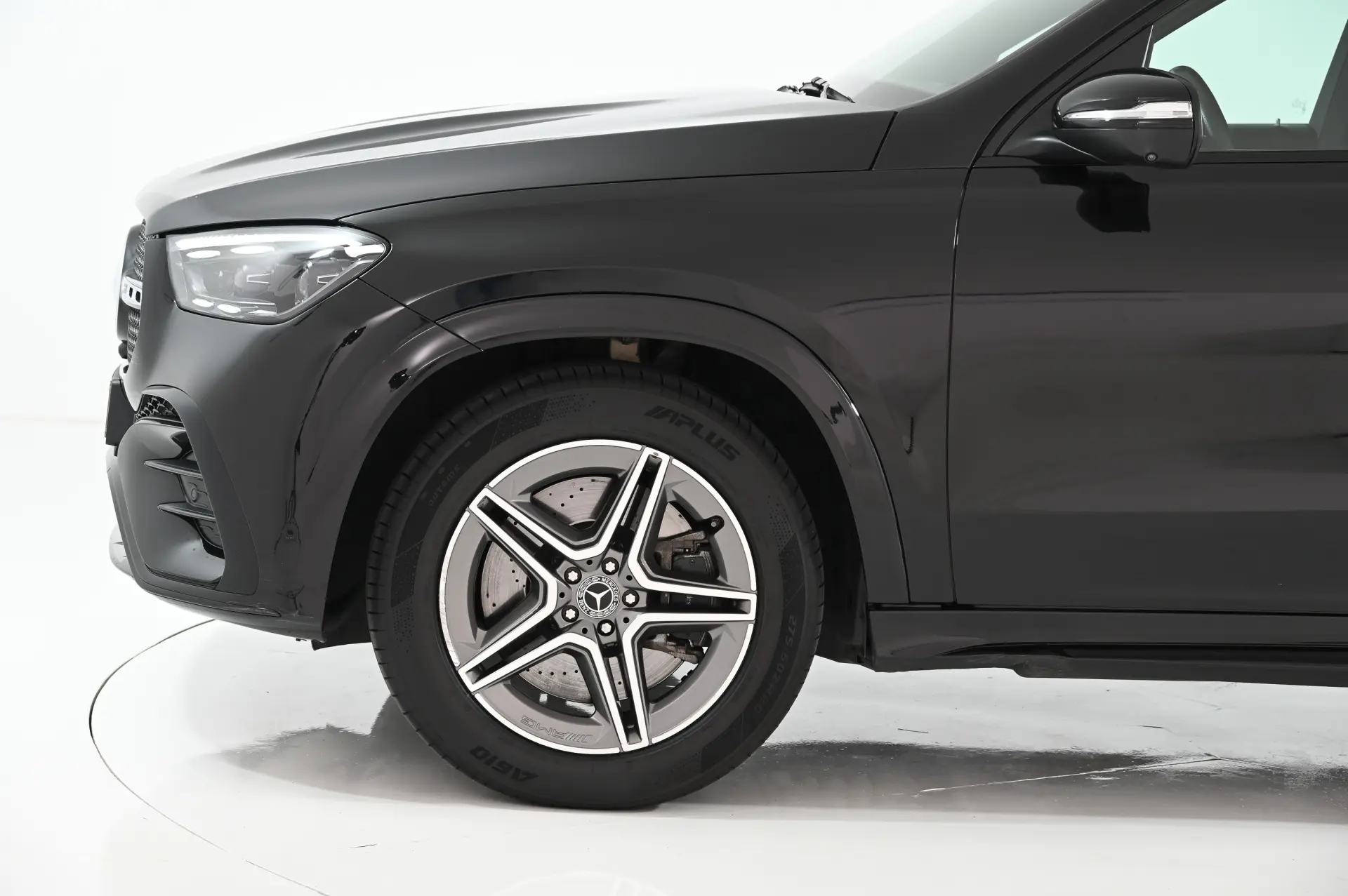 Mercedes-Benz GLE 350 de 4Matic 13