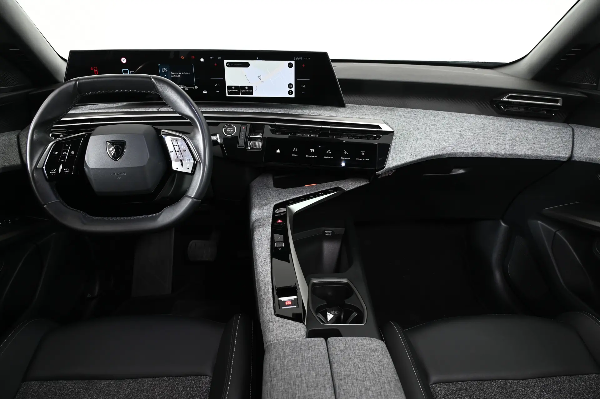Peugeot 3008 1.2 Hybrid Allure Pack e-DCS6 3