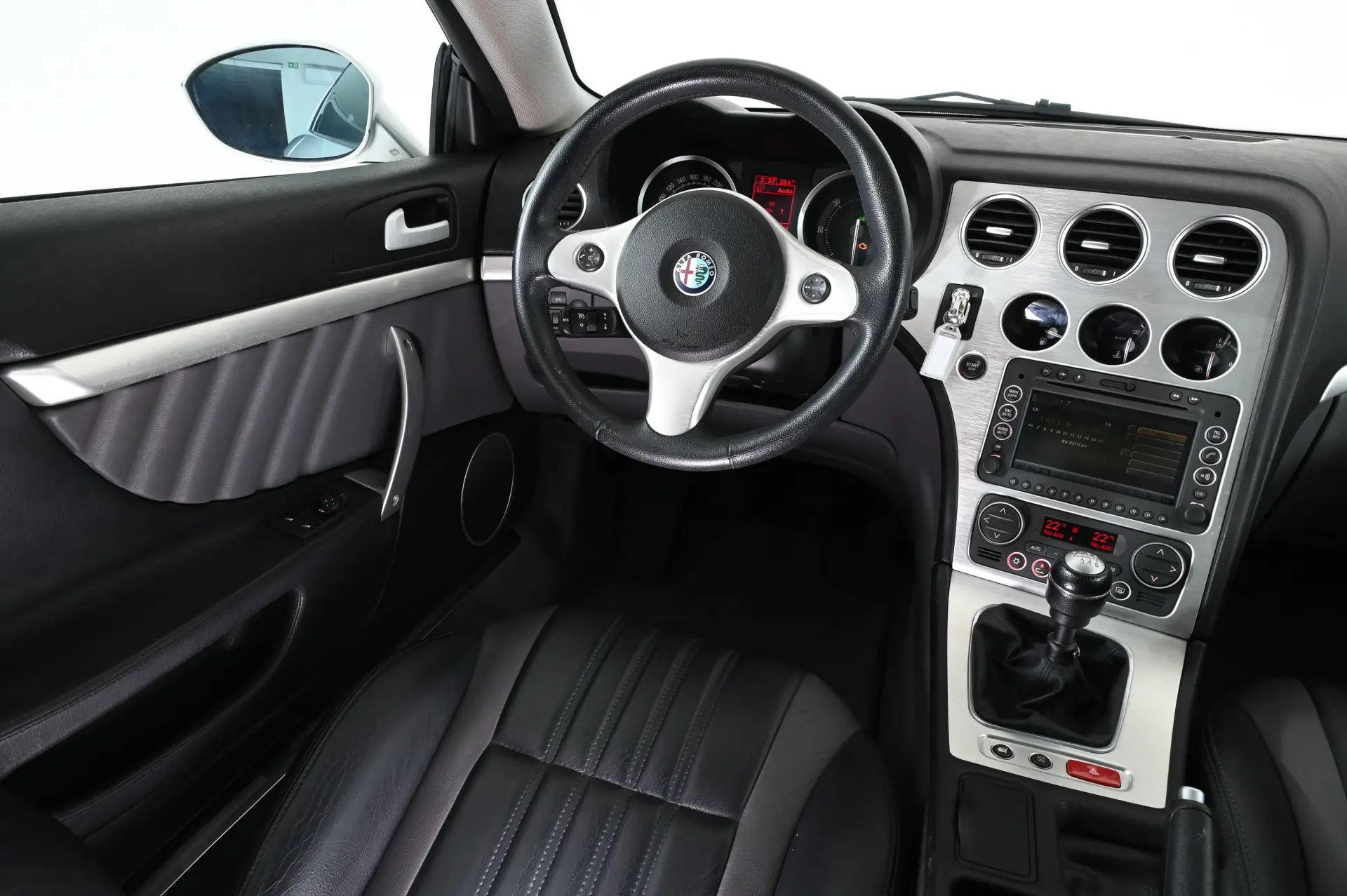 Alfa Romeo Brera 2.4 JTD 17