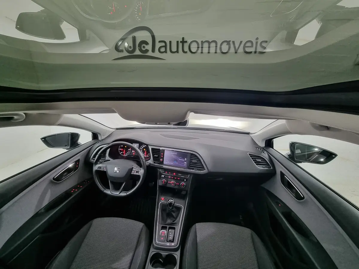 SEAT Leon ST 1.6 TDI Style S/S 12