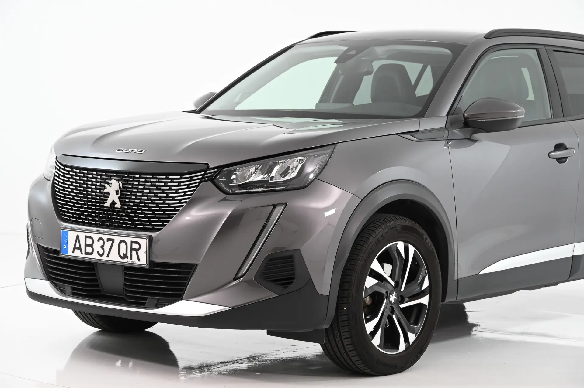 Peugeot 2008 1.2 PureTech Allure Pack 13