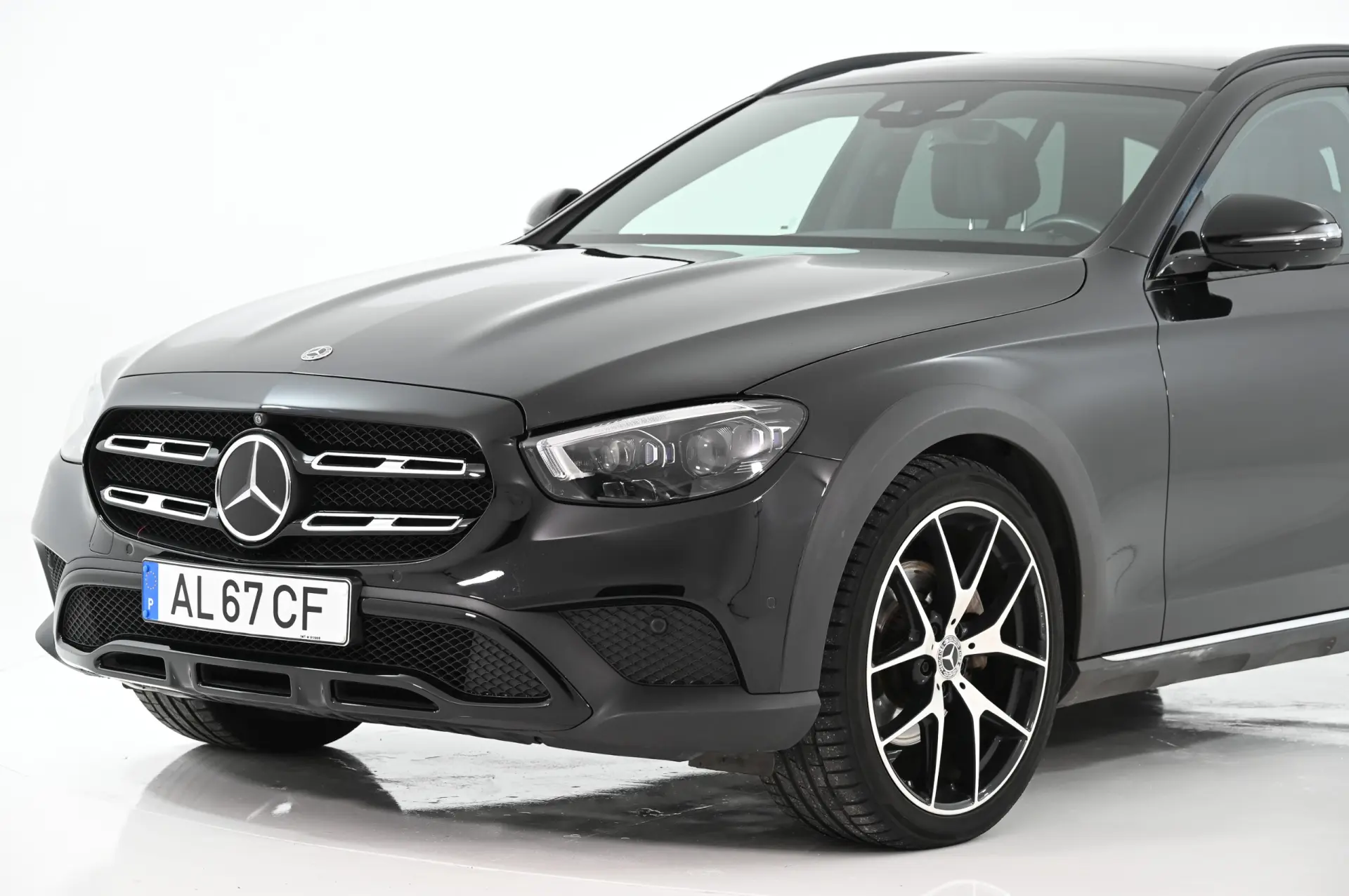 Mercedes-Benz E 220 d 4-Matic All Terrain Avantgarde 10