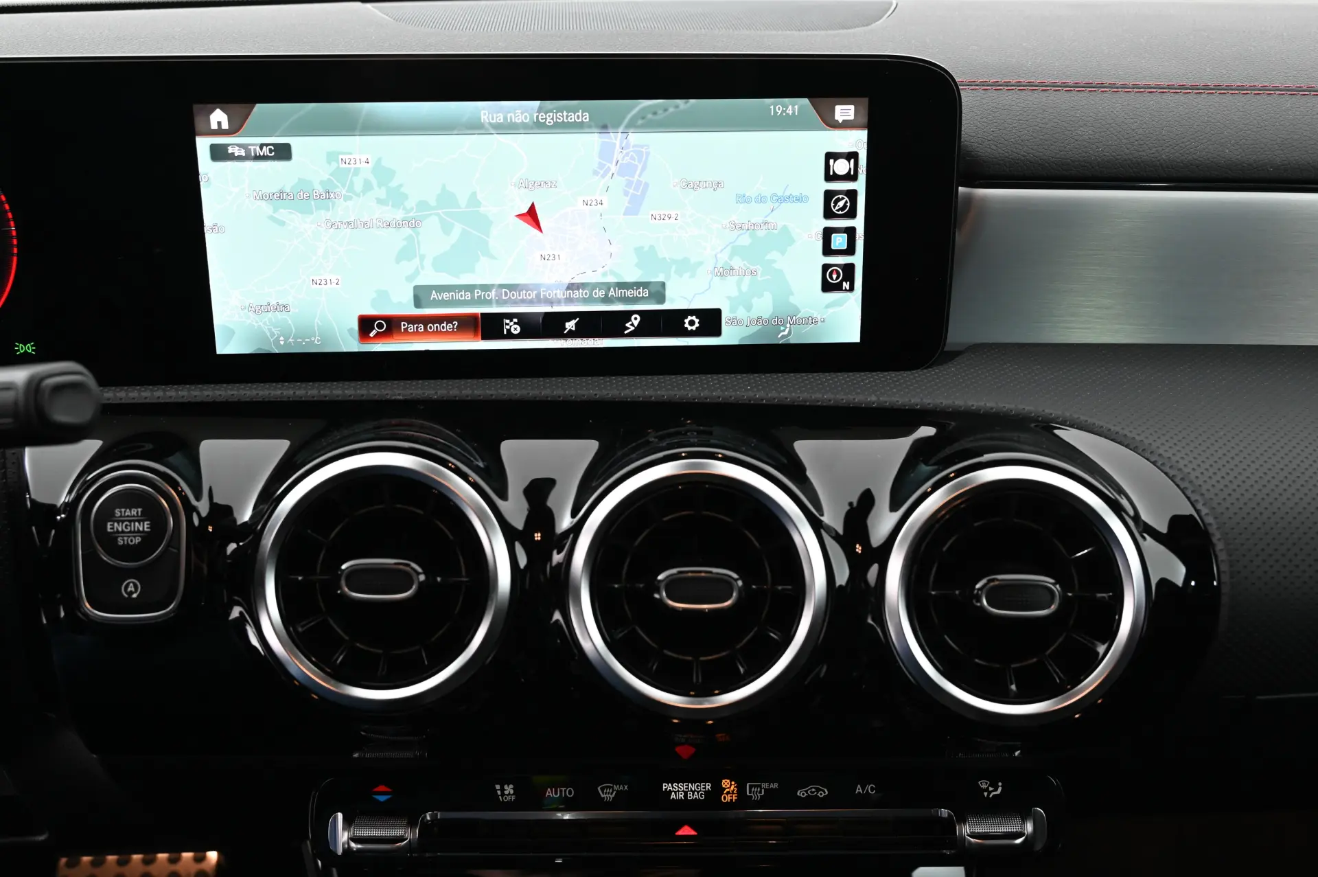 Mercedes-Benz CLA 180 d AMG Line Aut. 20