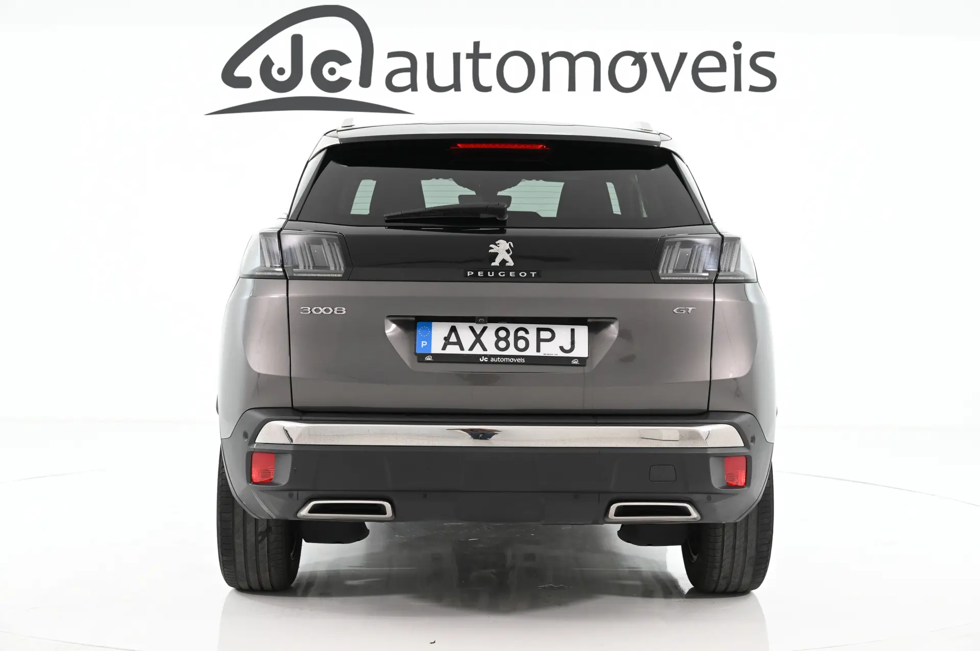 Peugeot 3008 1.5 BlueHDi GT Pack EAT8 8