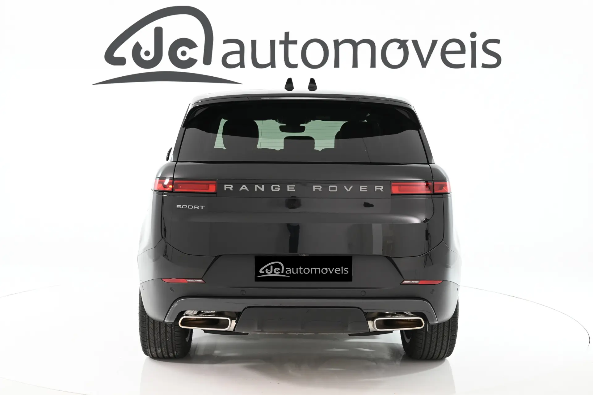 Land Rover Range Rover Sport 3.0 P460e S 8