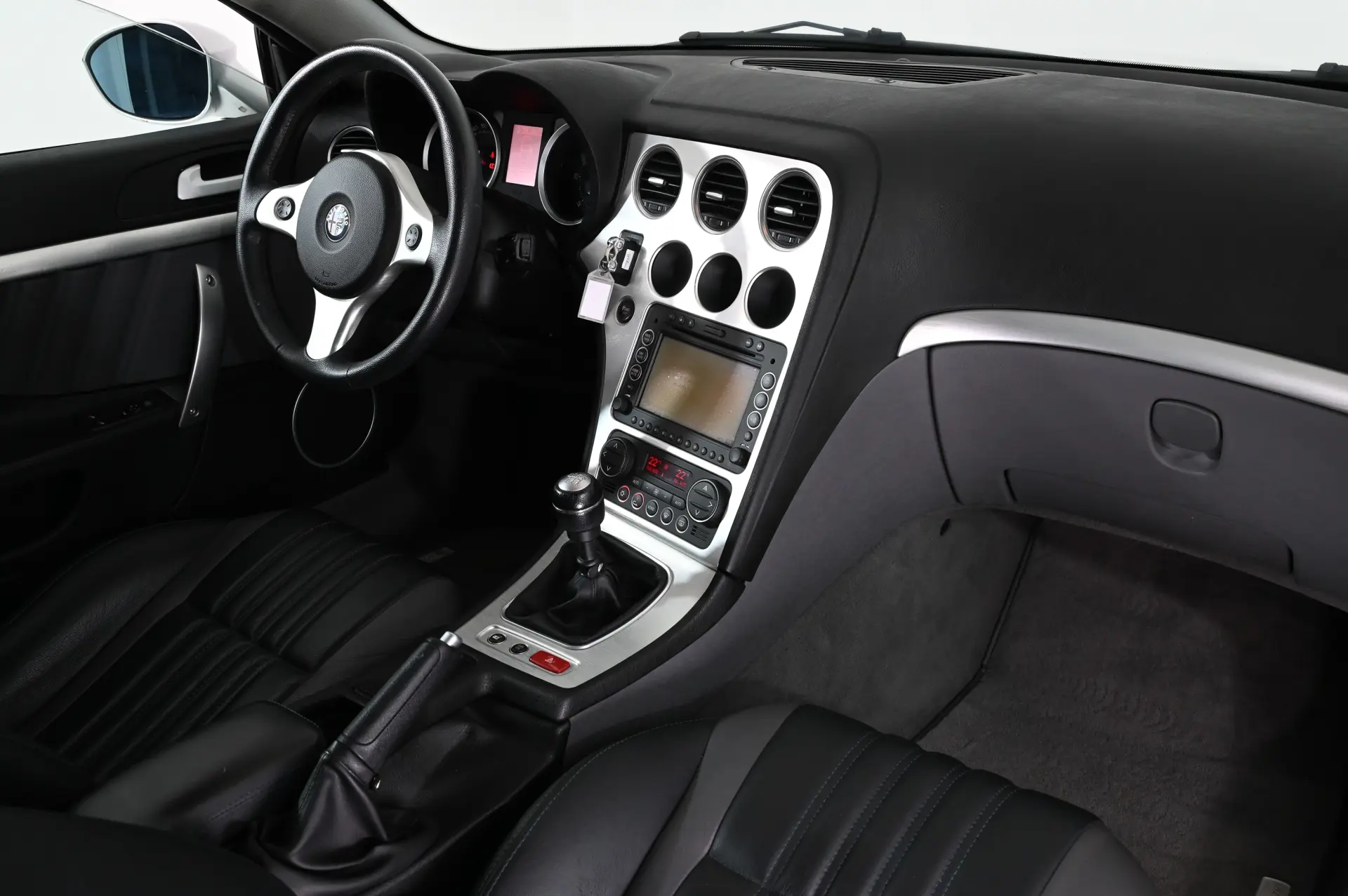Alfa Romeo Brera 2.4 JTD 35