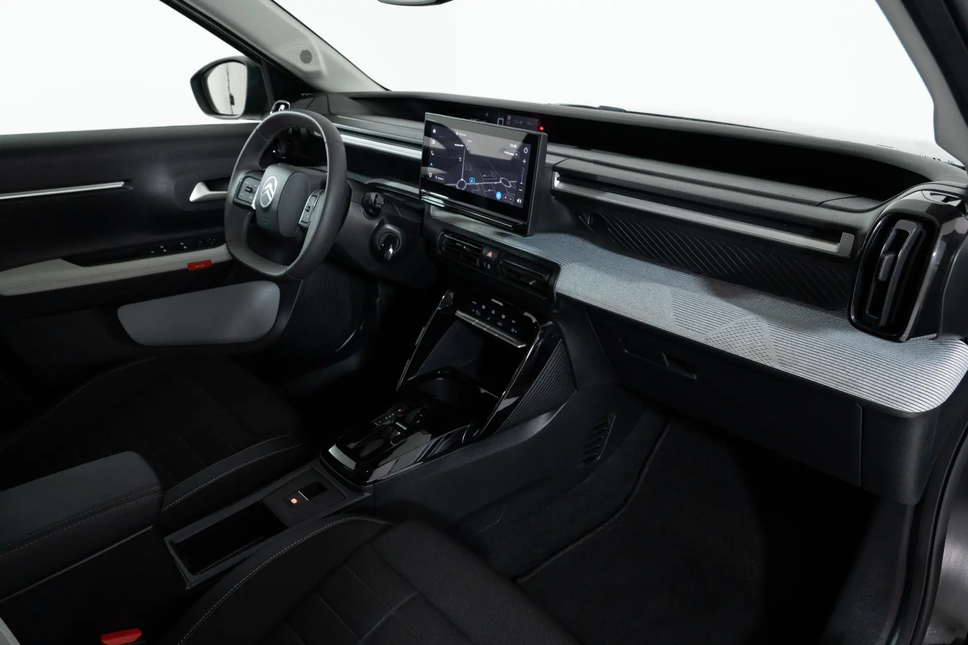 Citroen e-C3 44 kWh Autonomia Conforto Plus 29