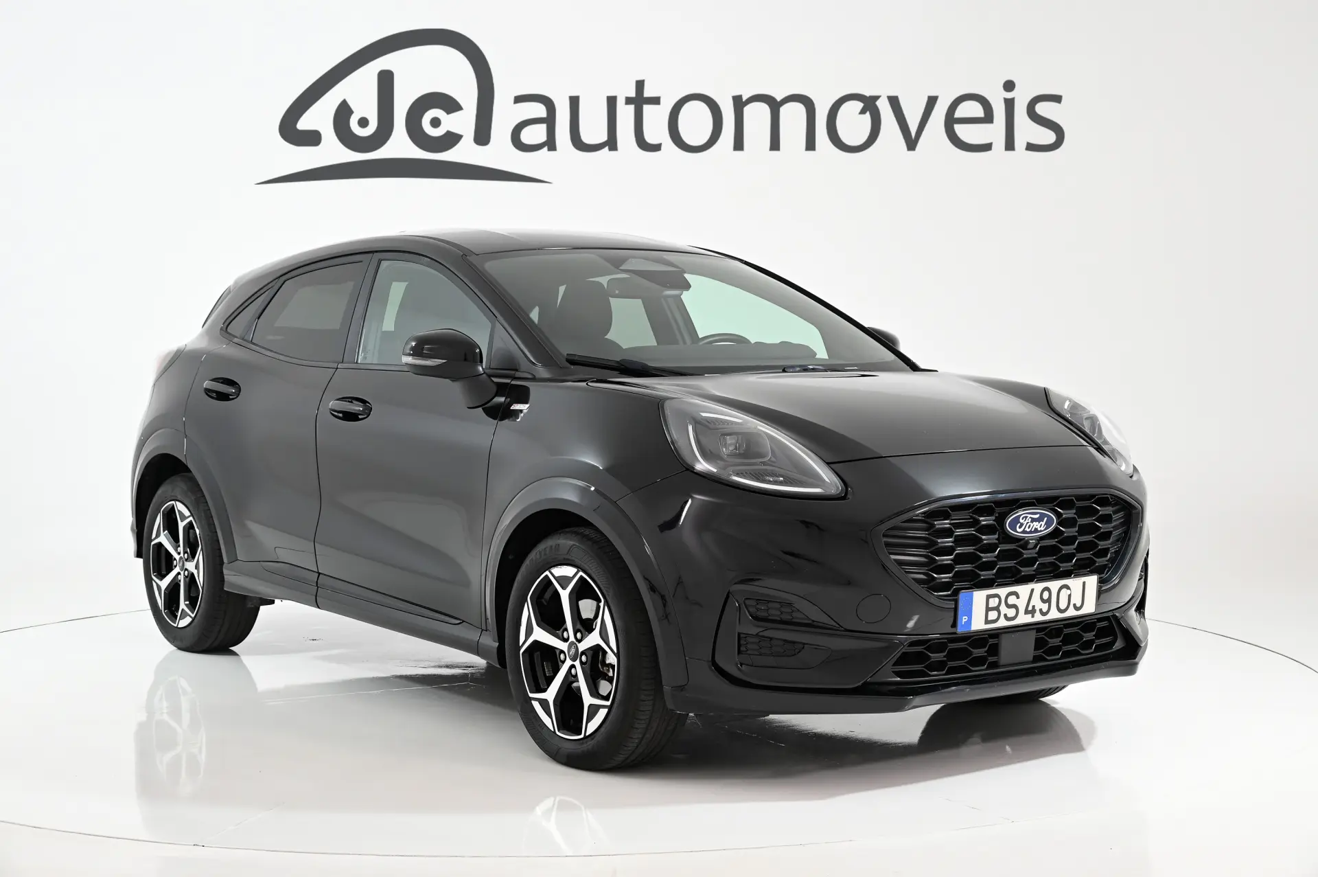 Ford Puma 1.0 EcoBoost MHEV ST-Line Aut. 1