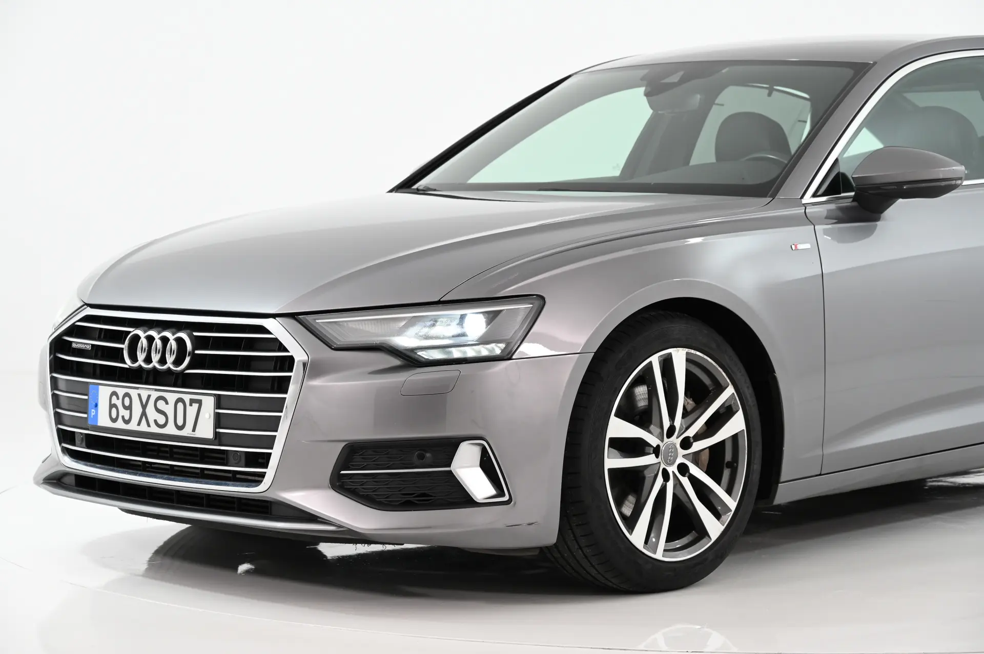 Audi A6 50 TDI quattro Sport Tiptronic 13