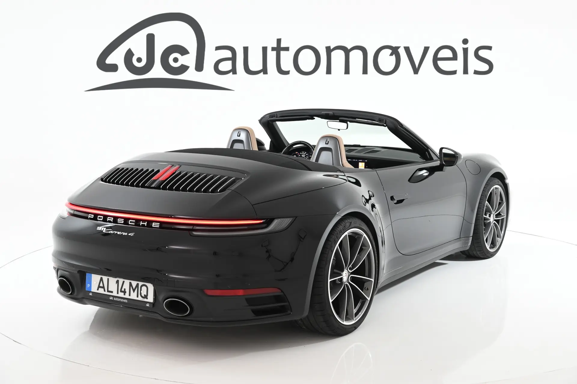 Porsche 911 (992) Carrera 4 PDK 2