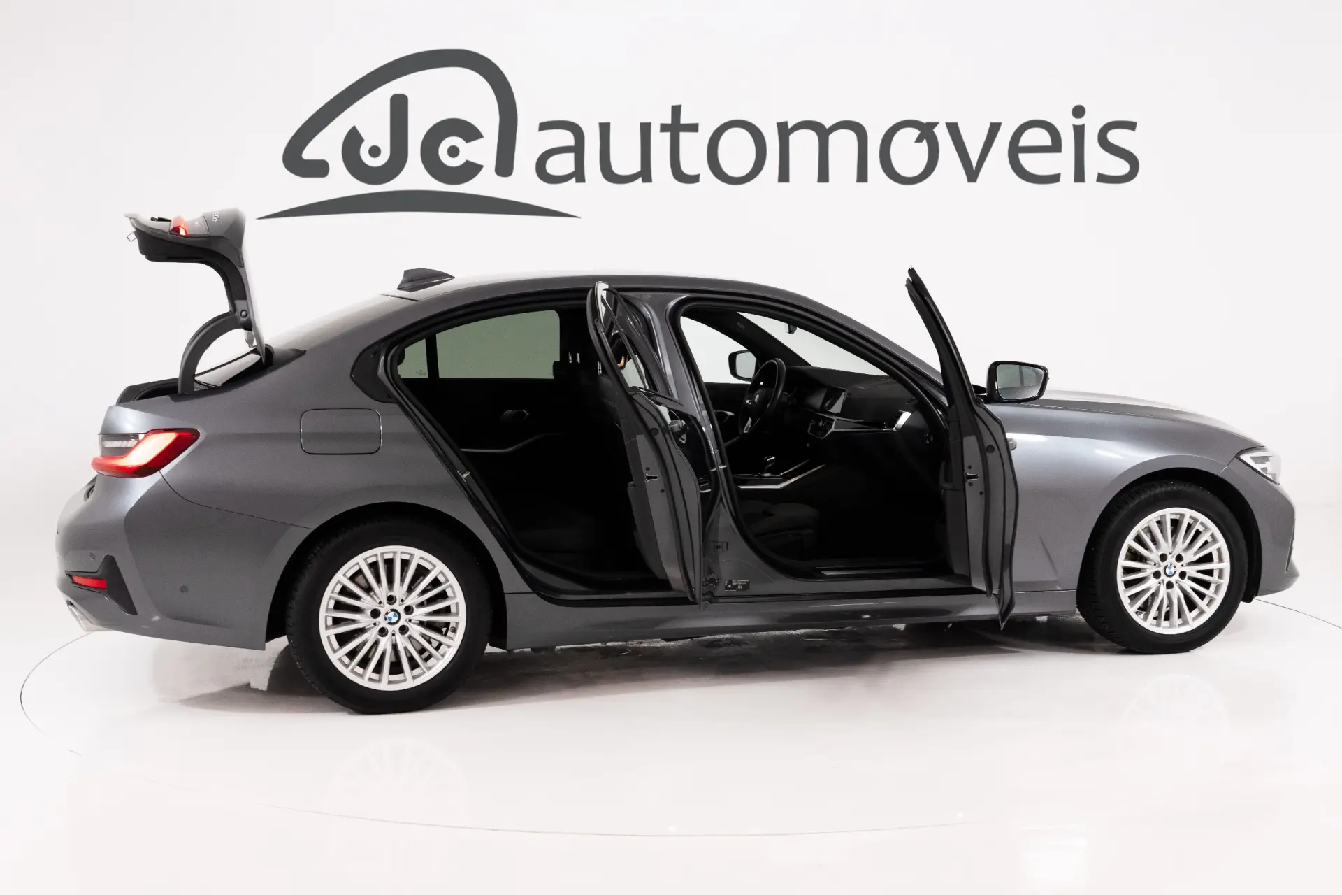 BMW 320 e Corporate Edition Auto 6