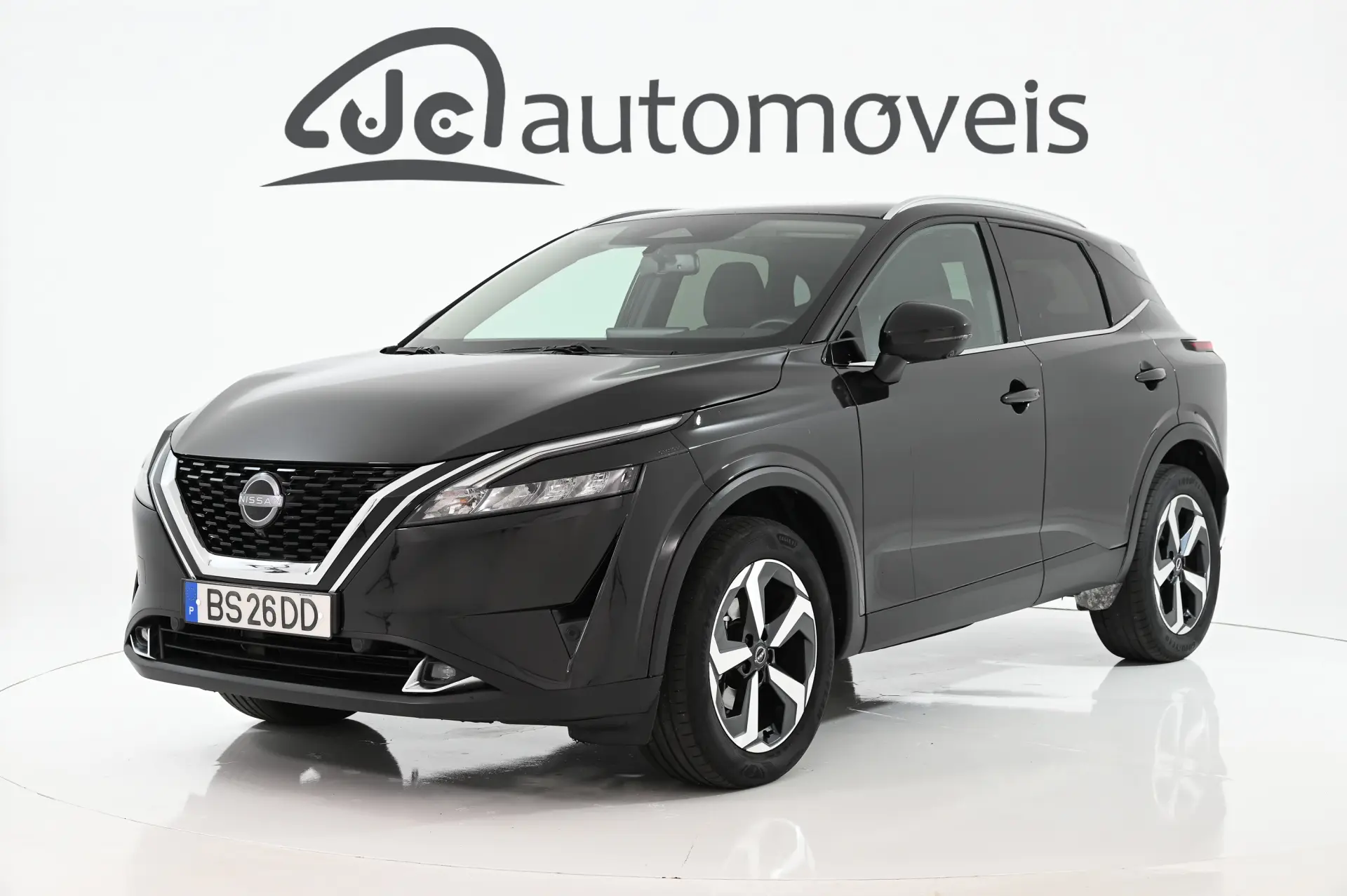 Nissan Qashqai 1.3 DIG-T N-Connecta 13