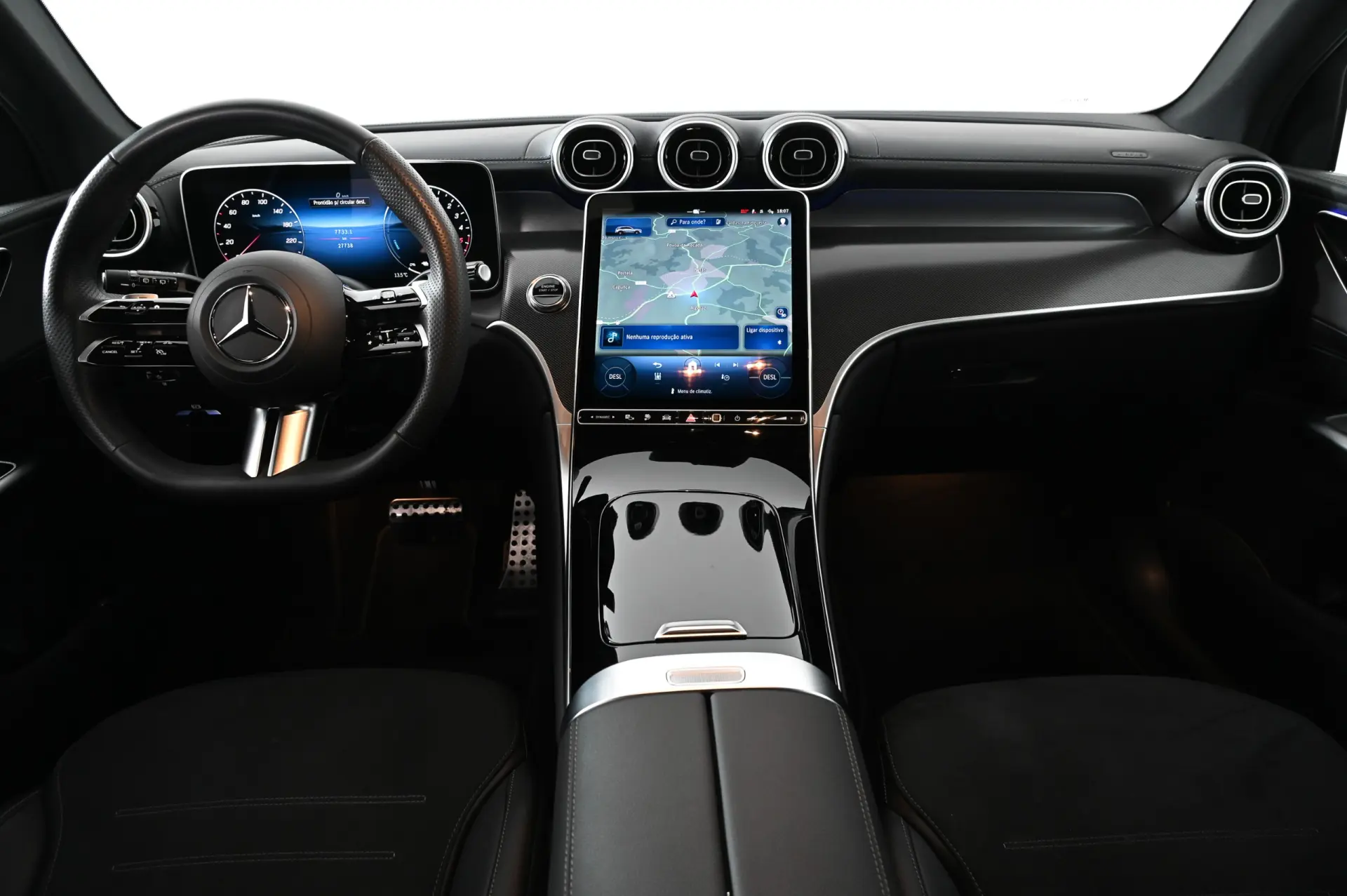 Mercedes-Benz GLC 300 de 4Matic 3
