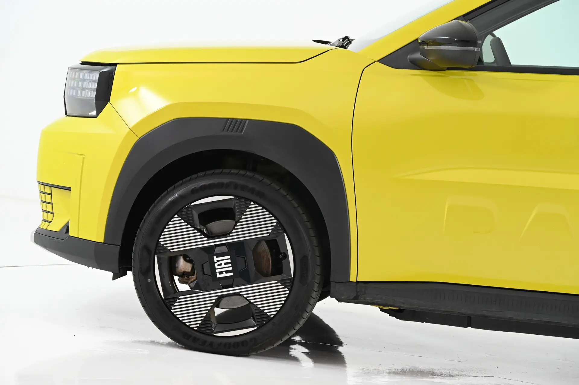 Fiat Grande Panda 45 kWh La Prima 15