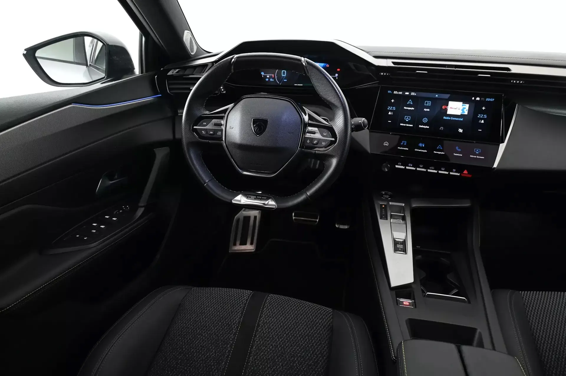 Peugeot 308 1.6 Hybrid GT Pack e-EAT8 12