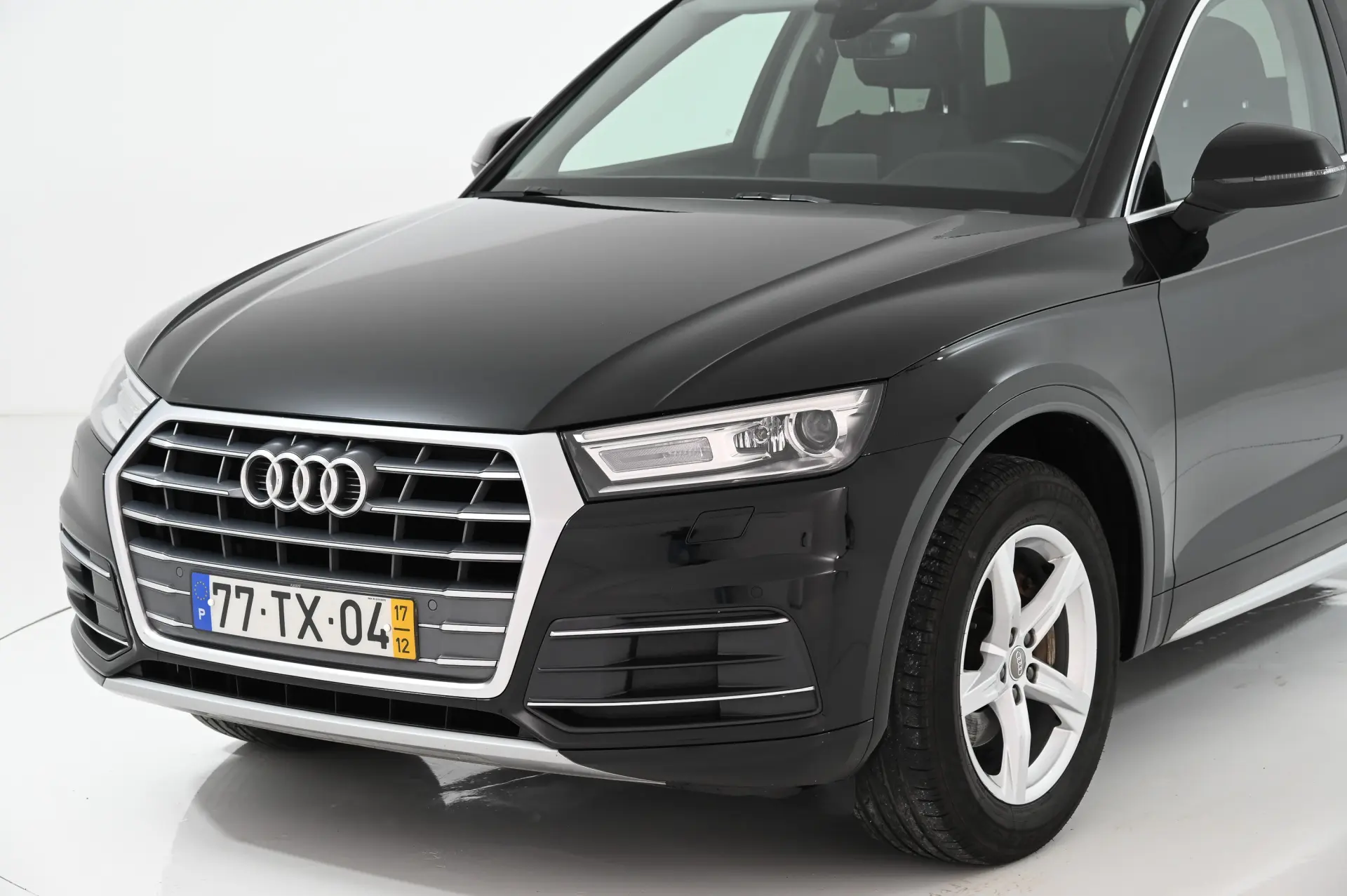 Audi Q5 2.0 TDI Sport 15