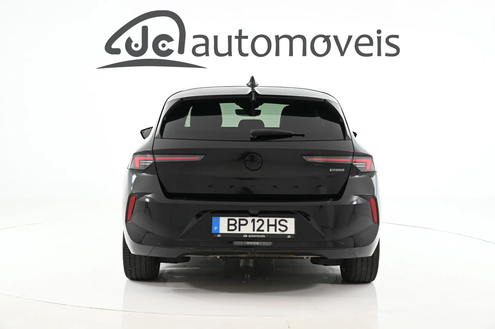 Opel Astra 1.6 T PHEV GS 8