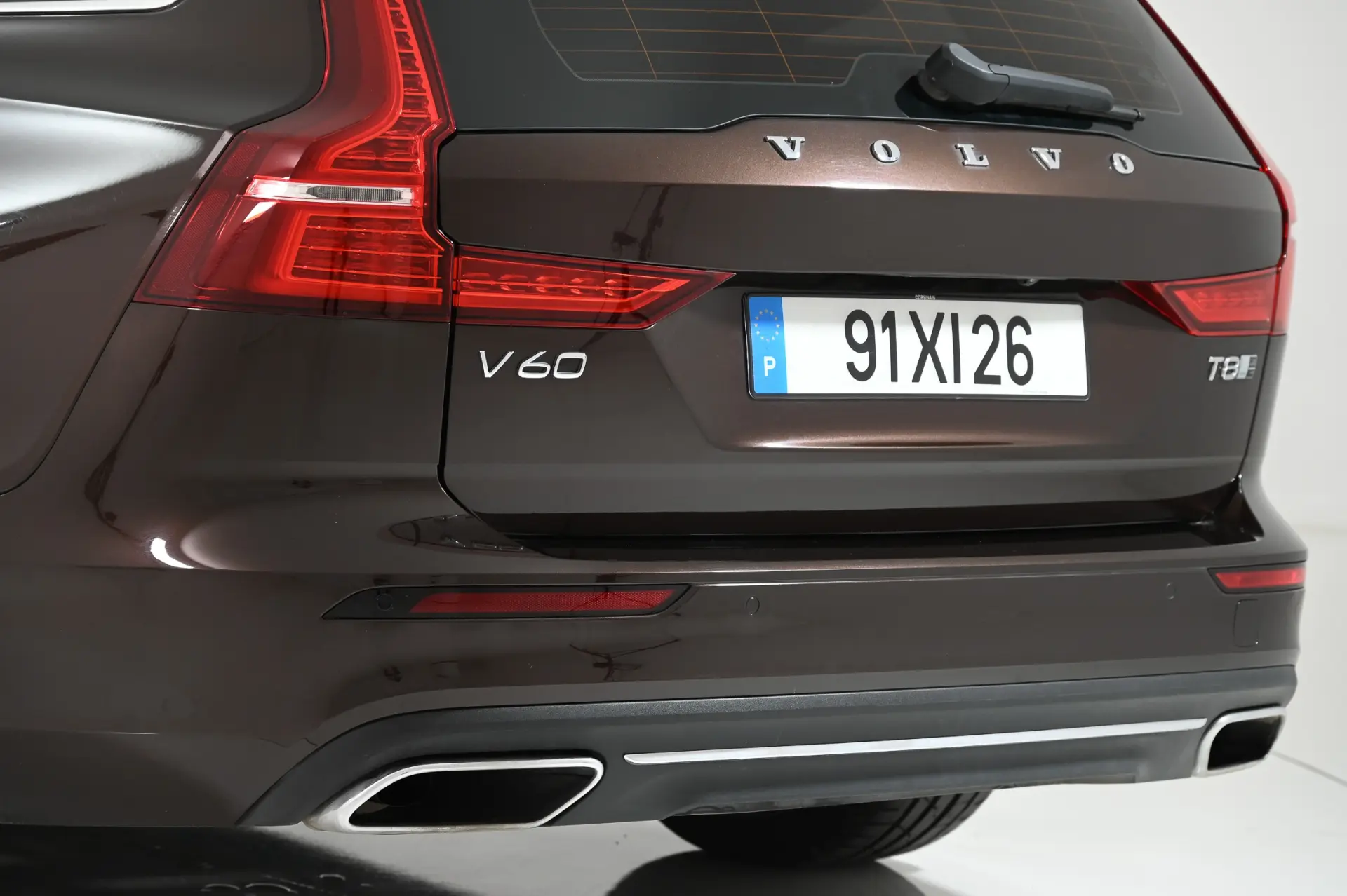 Volvo V60 2.0 T8 AWD TE Inscription 11