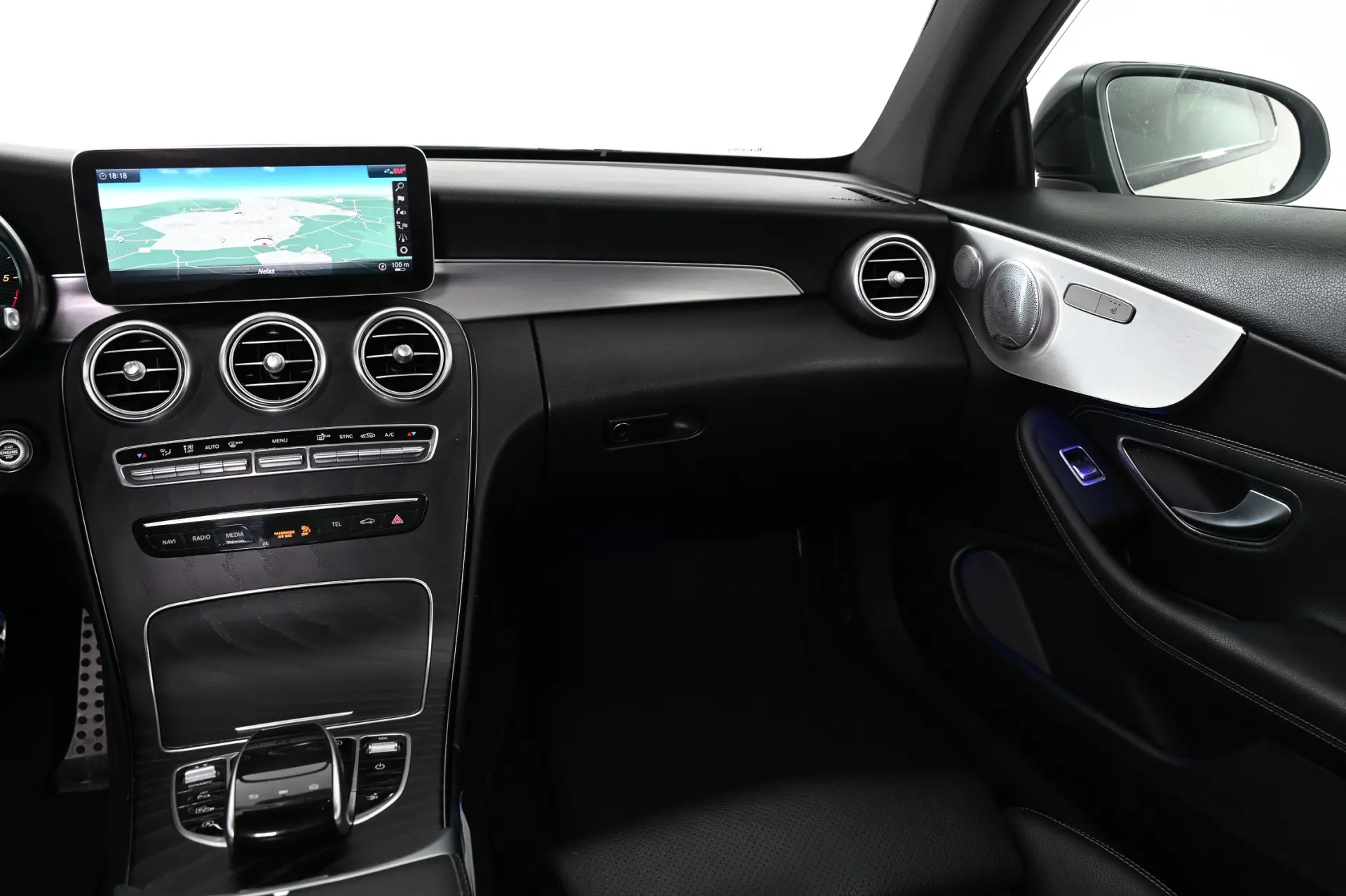 Mercedes-Benz C 220 d AMG Line 17
