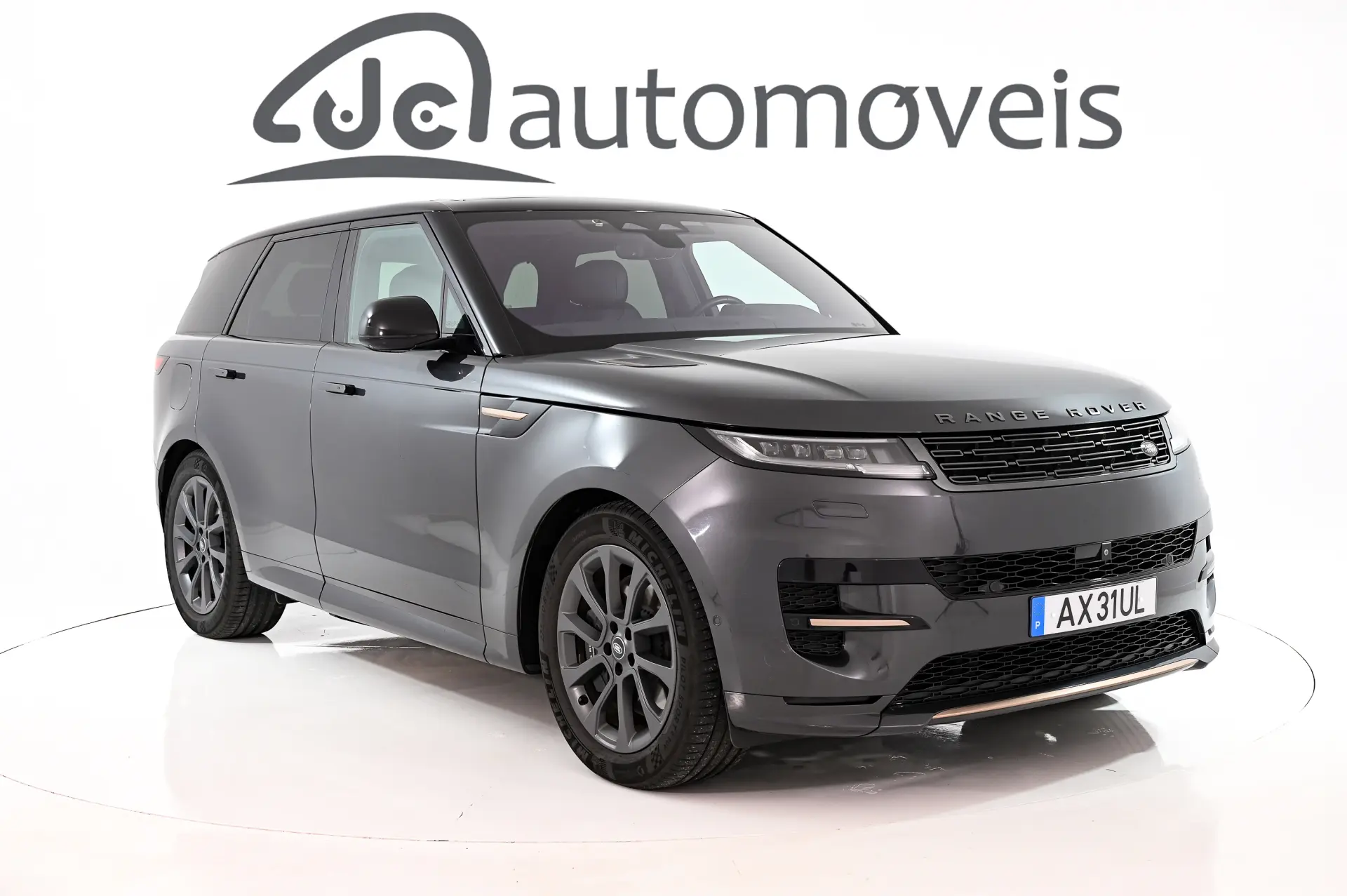 Land Rover Range Rover Sport 3.0 P440e Dynamic HSE 1