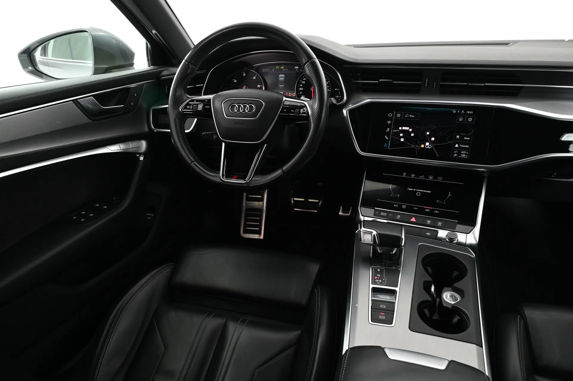 Audi A6 50 TDI quattro Sport Tiptronic 15