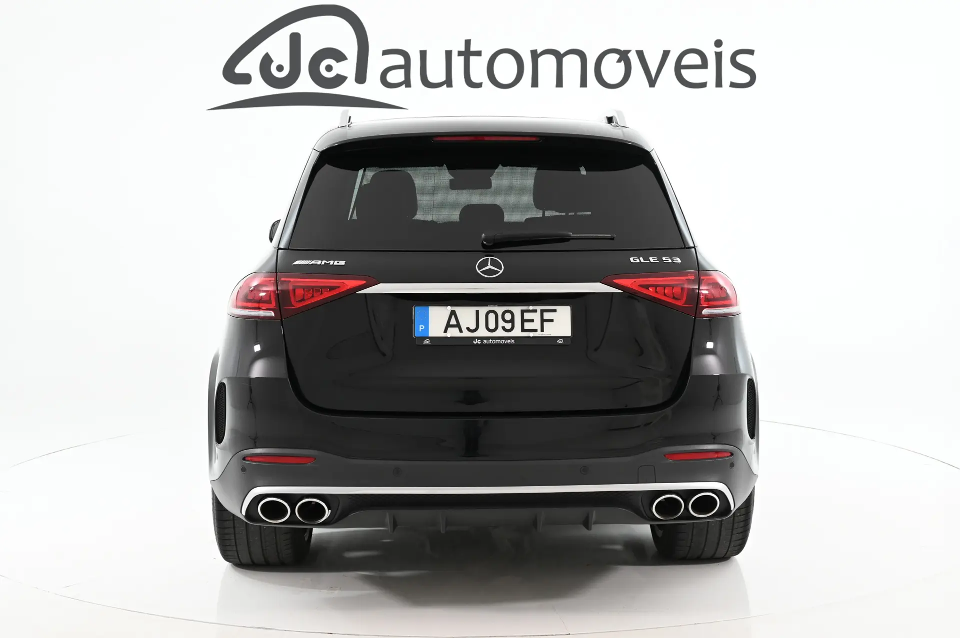 Mercedes-Benz GLE 53 AMG 4Matic+ 8