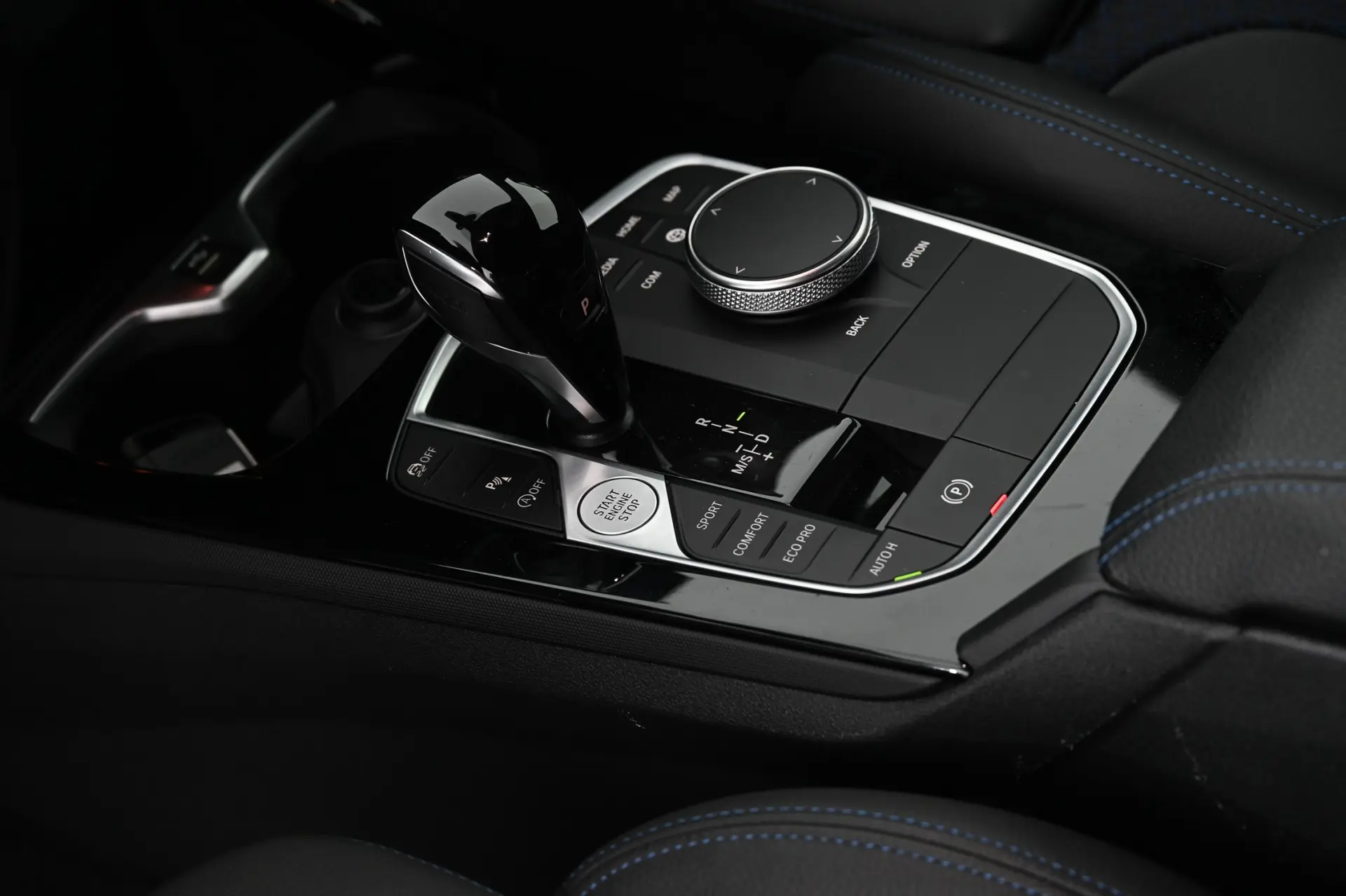 BMW 216 Gran Coupé d Pack Desportivo M 19