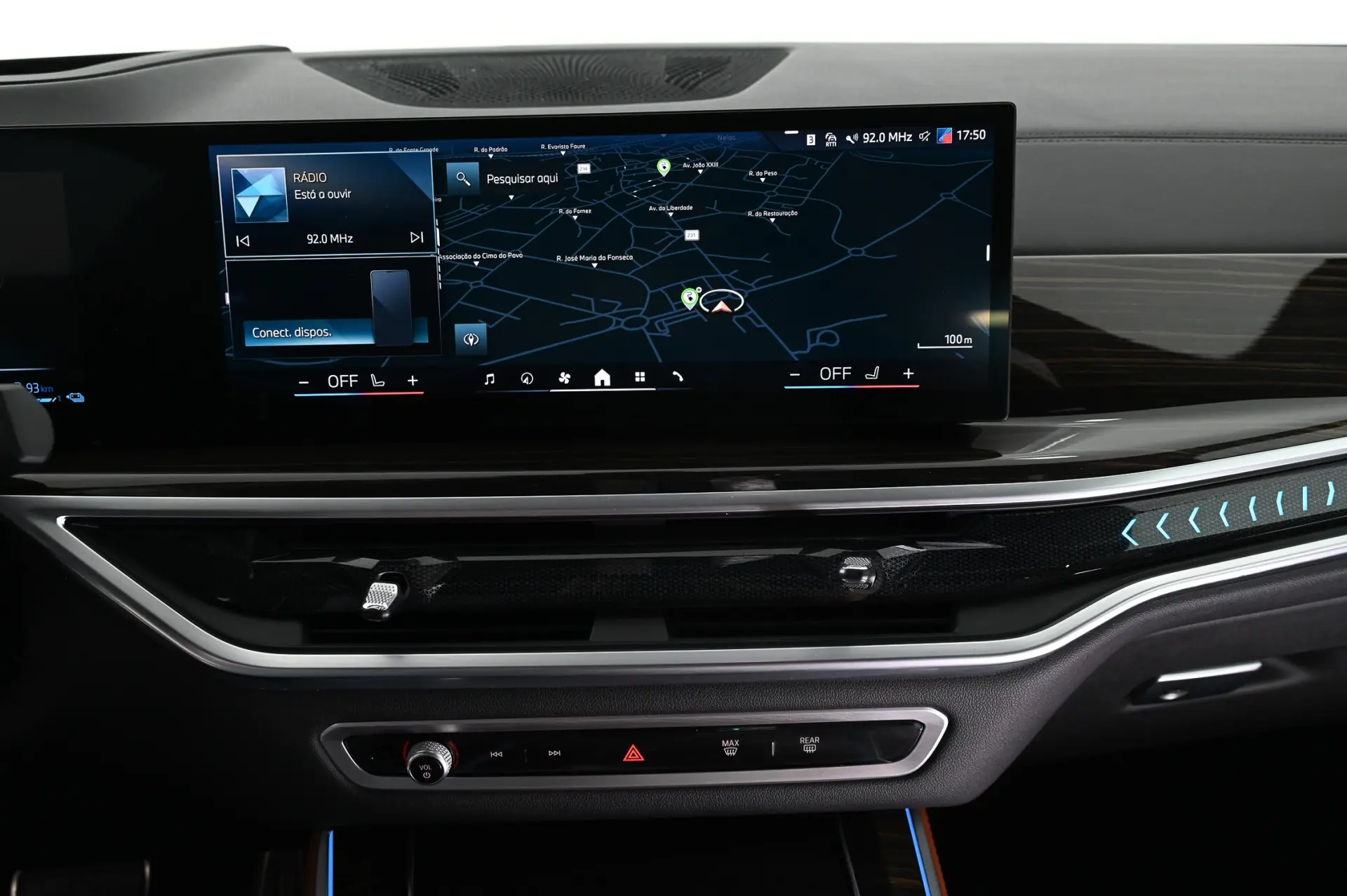 BMW X5 50 e xDrive Edição Desportiva M 18