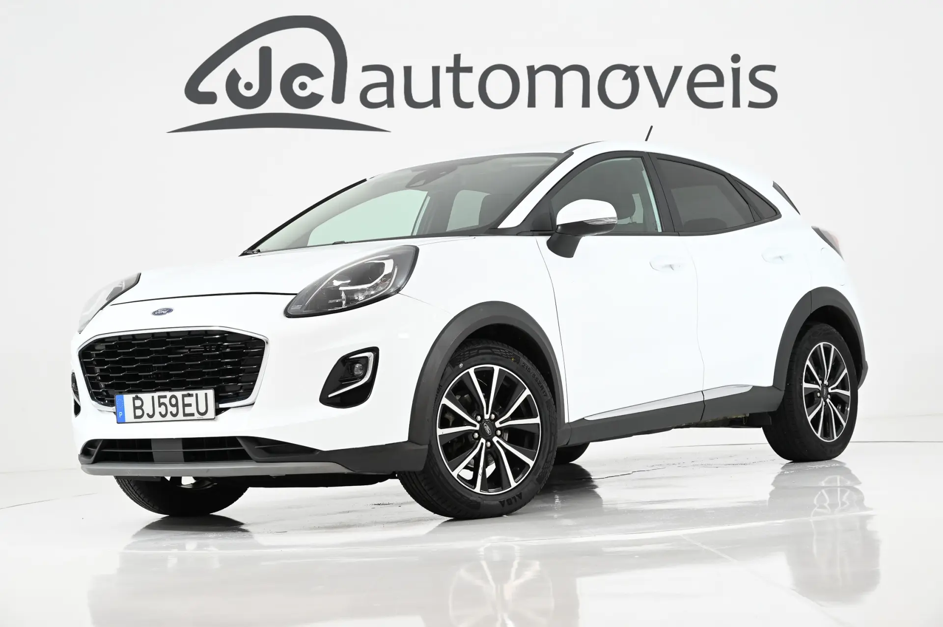 Ford Puma 1.0 EcoBoost MHEV Titanium 30