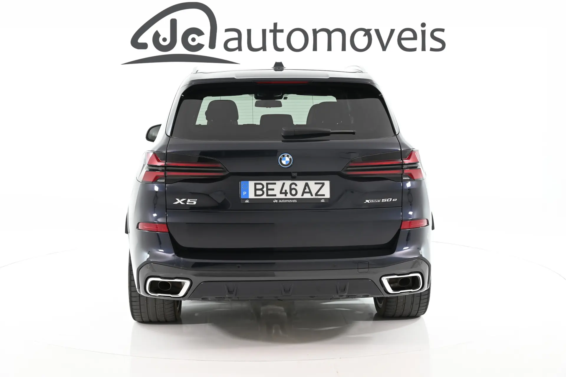 BMW X5 50 e xDrive Edição Desportiva M 8