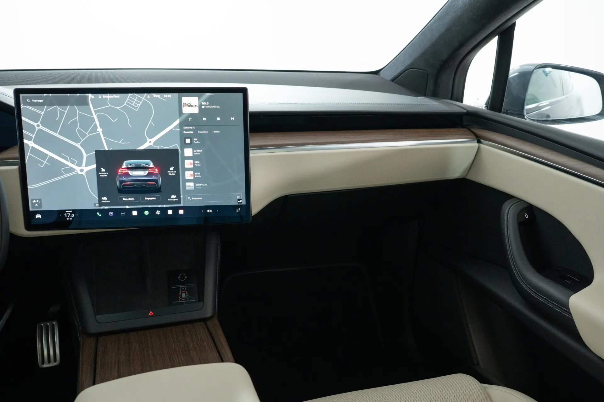 Tesla Model X Long Range AWD 25