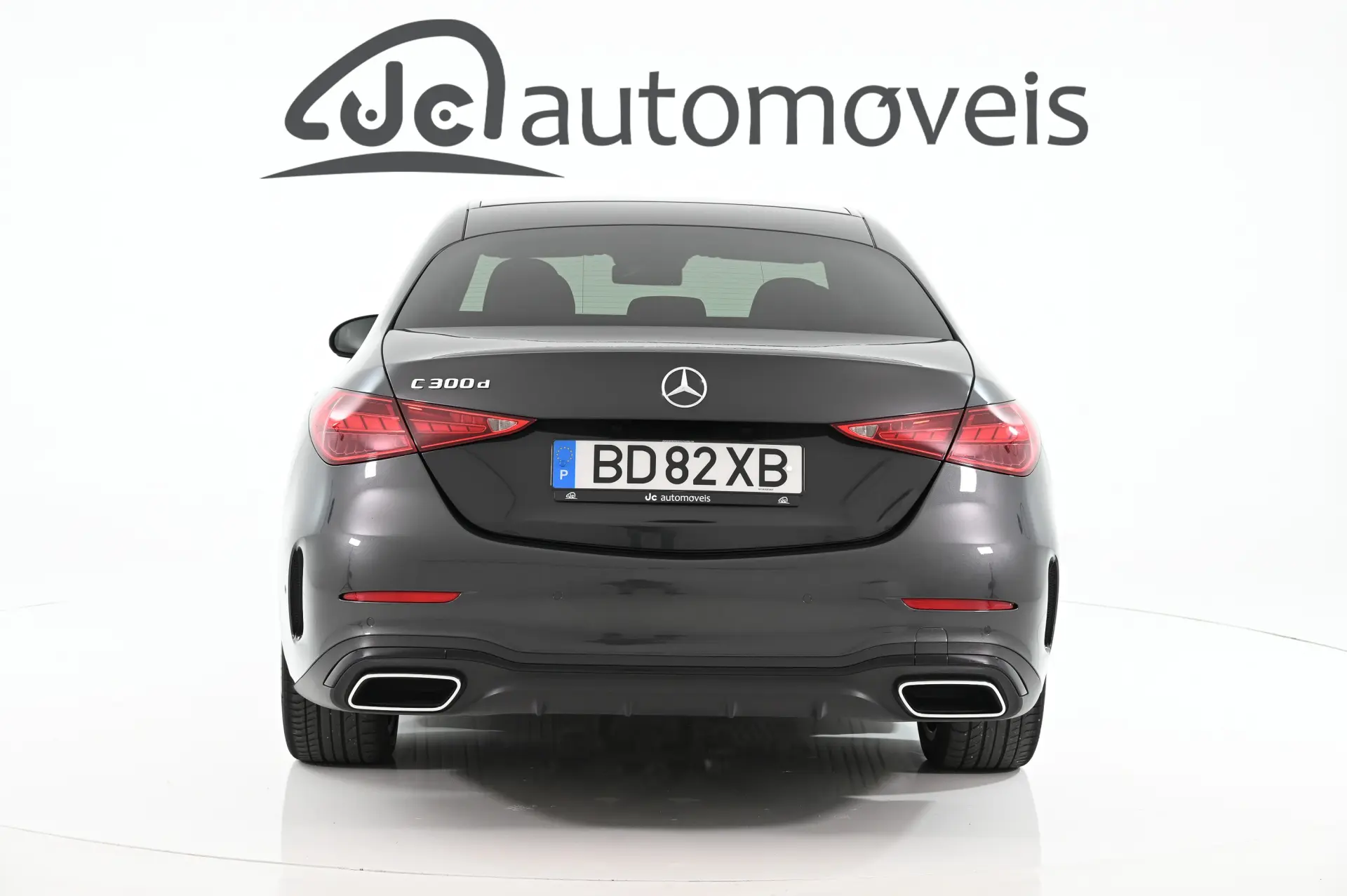 Mercedes-Benz C 300 d AMG Line 8