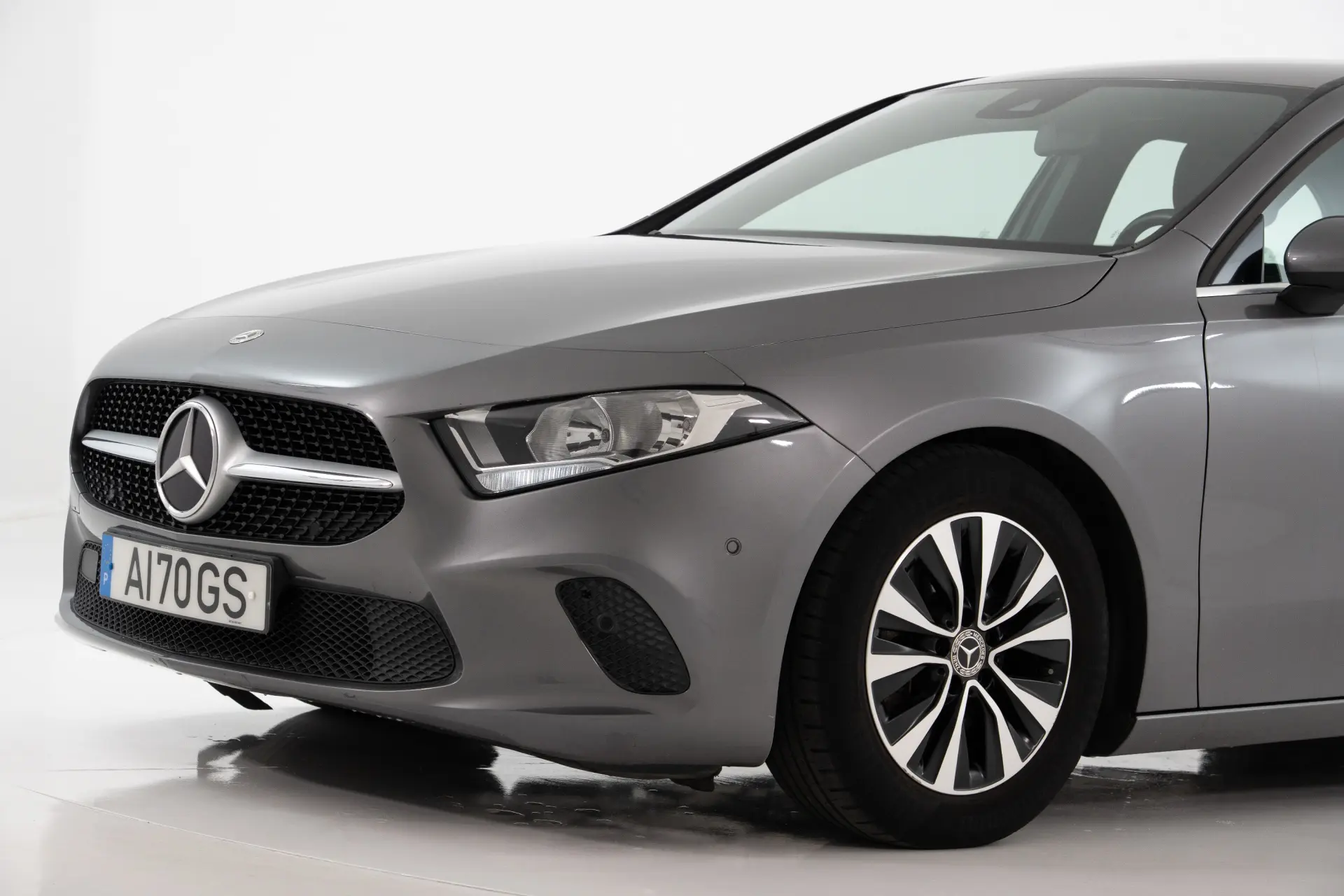 Mercedes-Benz A 160 Style 12