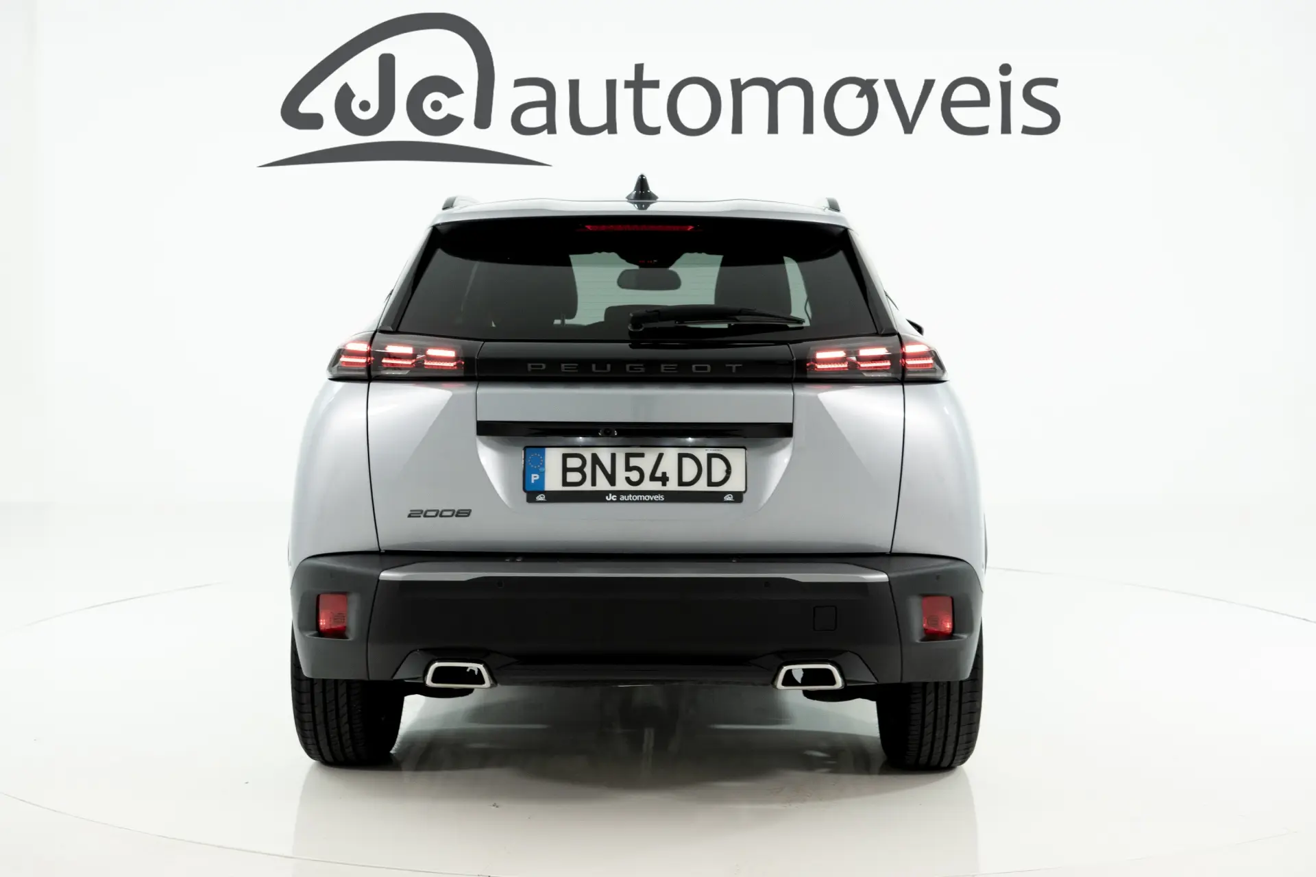 Peugeot 2008 1.2 PureTech Allure Pack EAT8 8