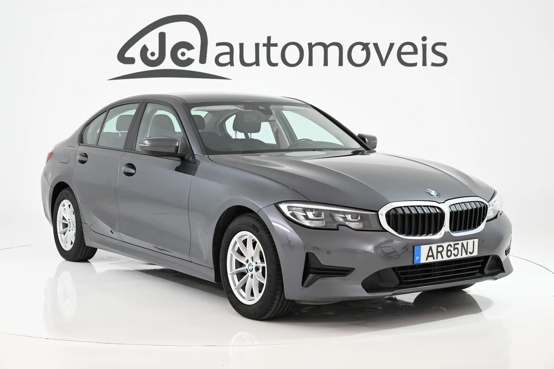 BMW 318 d Auto 1