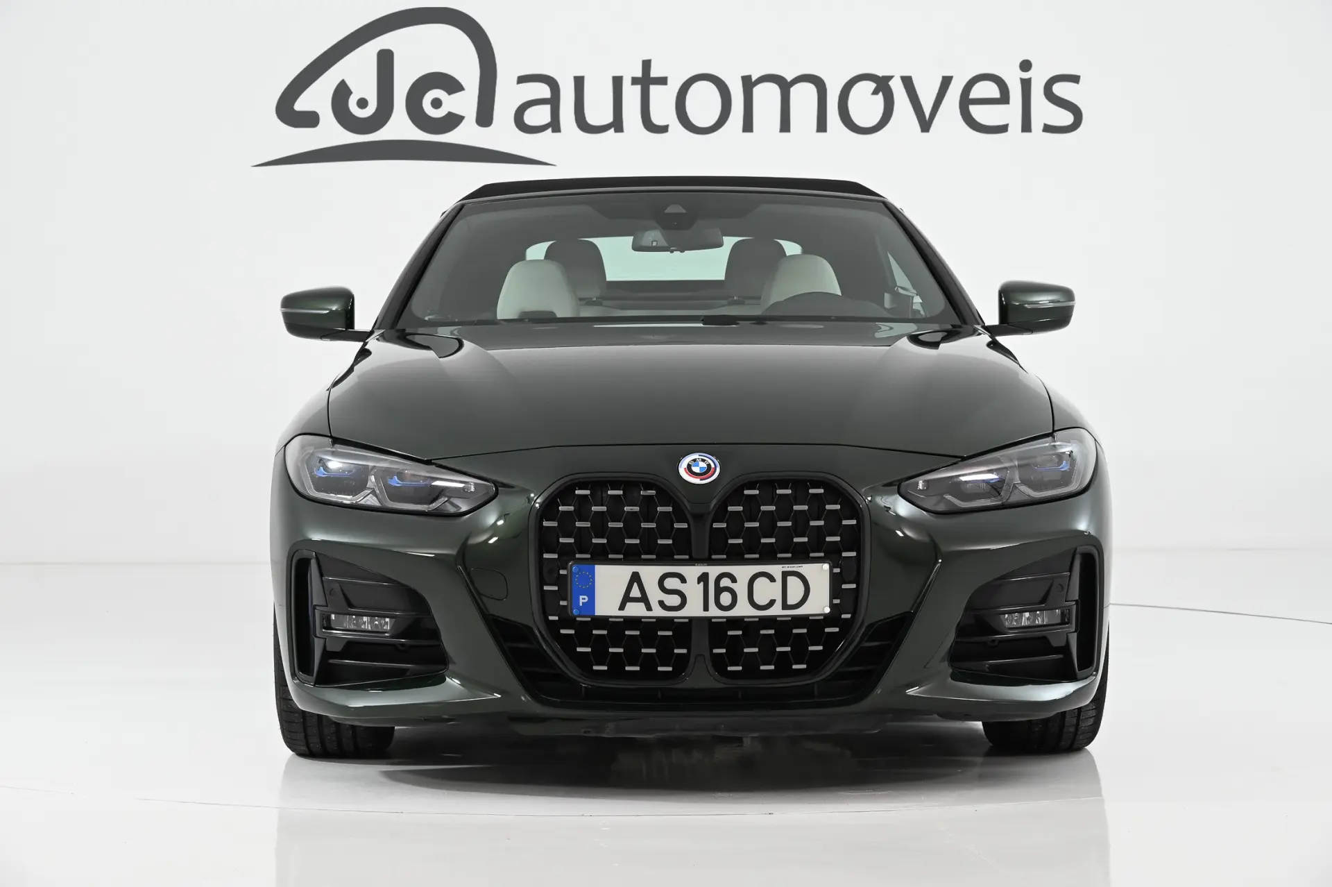 BMW 420 d Pack Desportivo M Auto 5