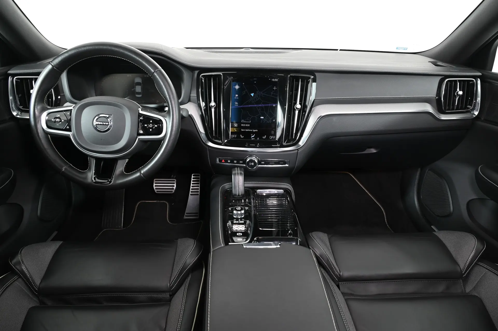 Volvo S60 2.0 T8 PHEV Polestar AWD 3