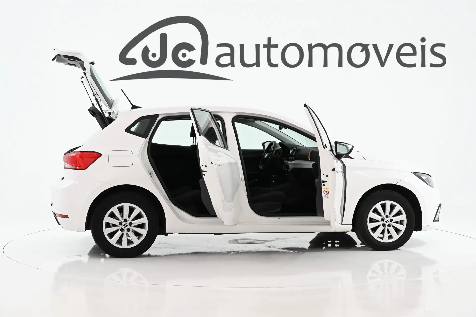 SEAT Ibiza 1.0 TSI Style DSG 6