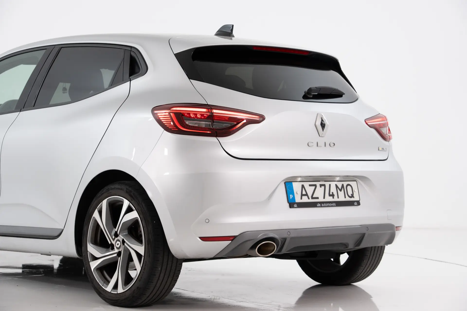 Renault Clio 1.0 TCe RS Line 11