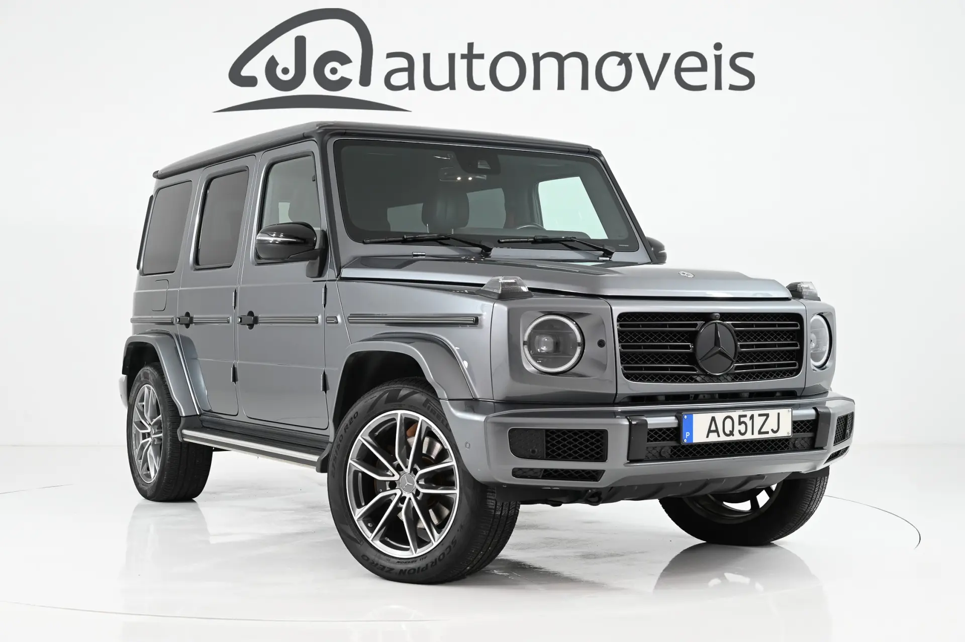 Mercedes-Benz G 400 d 11