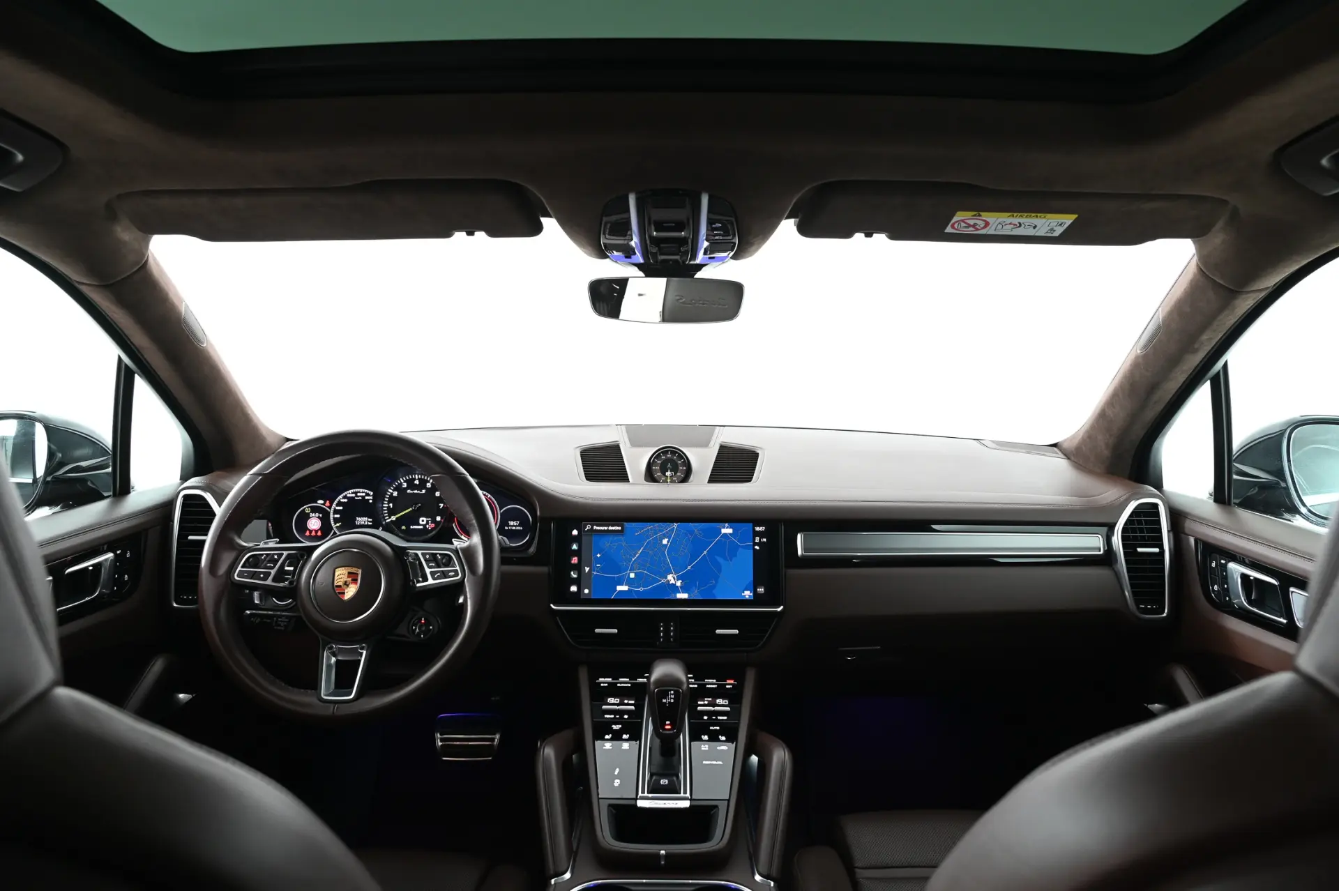 Porsche Cayenne Turbo S E-Hybrid 3