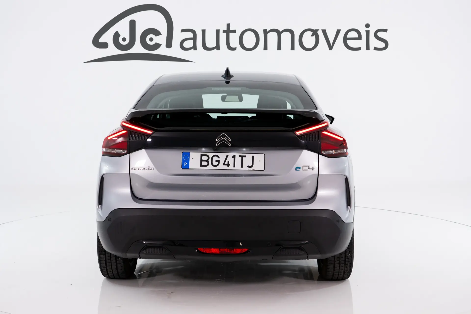 Citroen e-C4 50 kWh Autonomia Conforto Plus 8