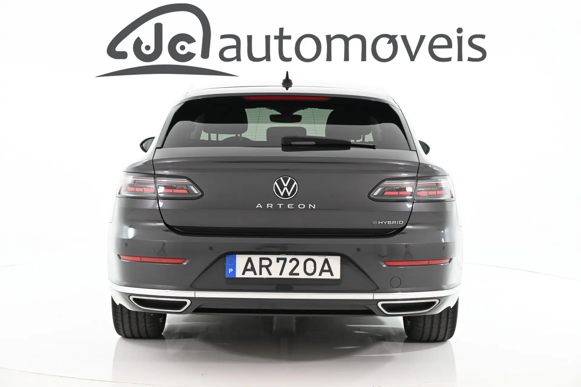 Volkswagen Arteon 1.4 TSI eHybrid Elegance 8