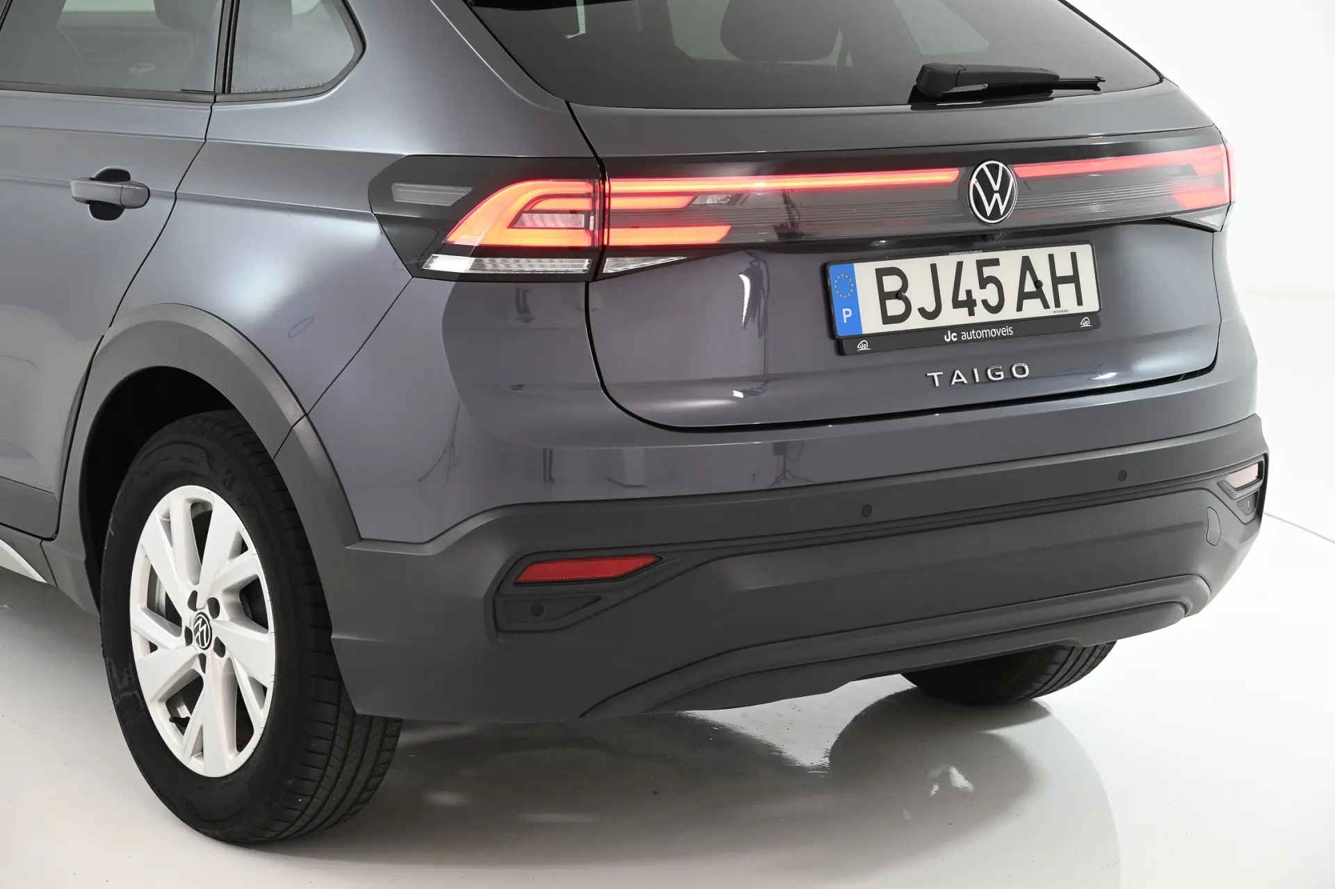 Volkswagen Taigo 1.0 TSI Life 10
