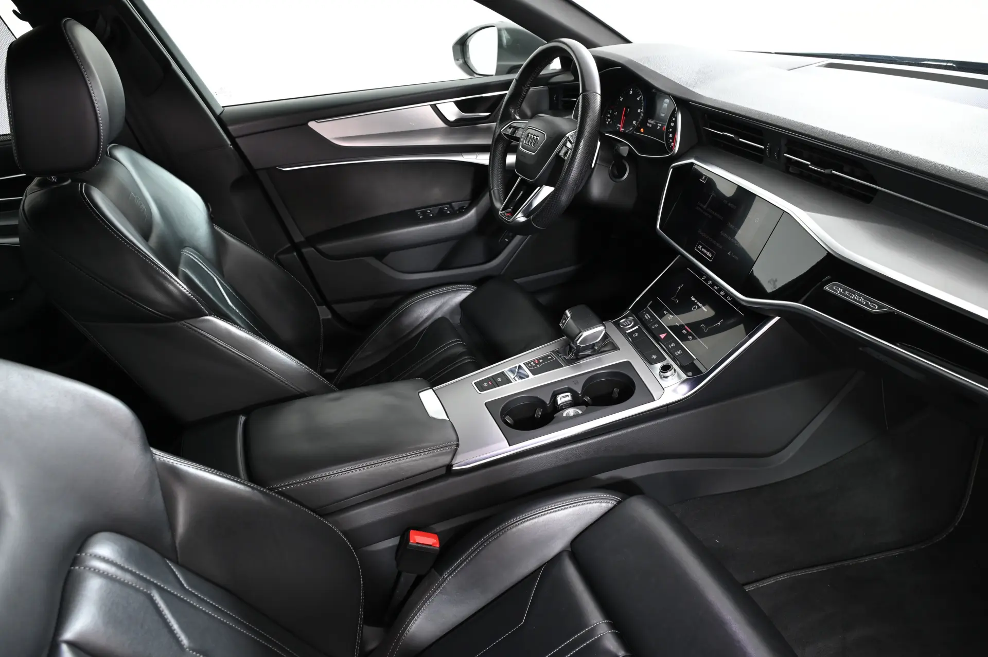 Audi A6 50 TDI quattro Sport Tiptronic 35